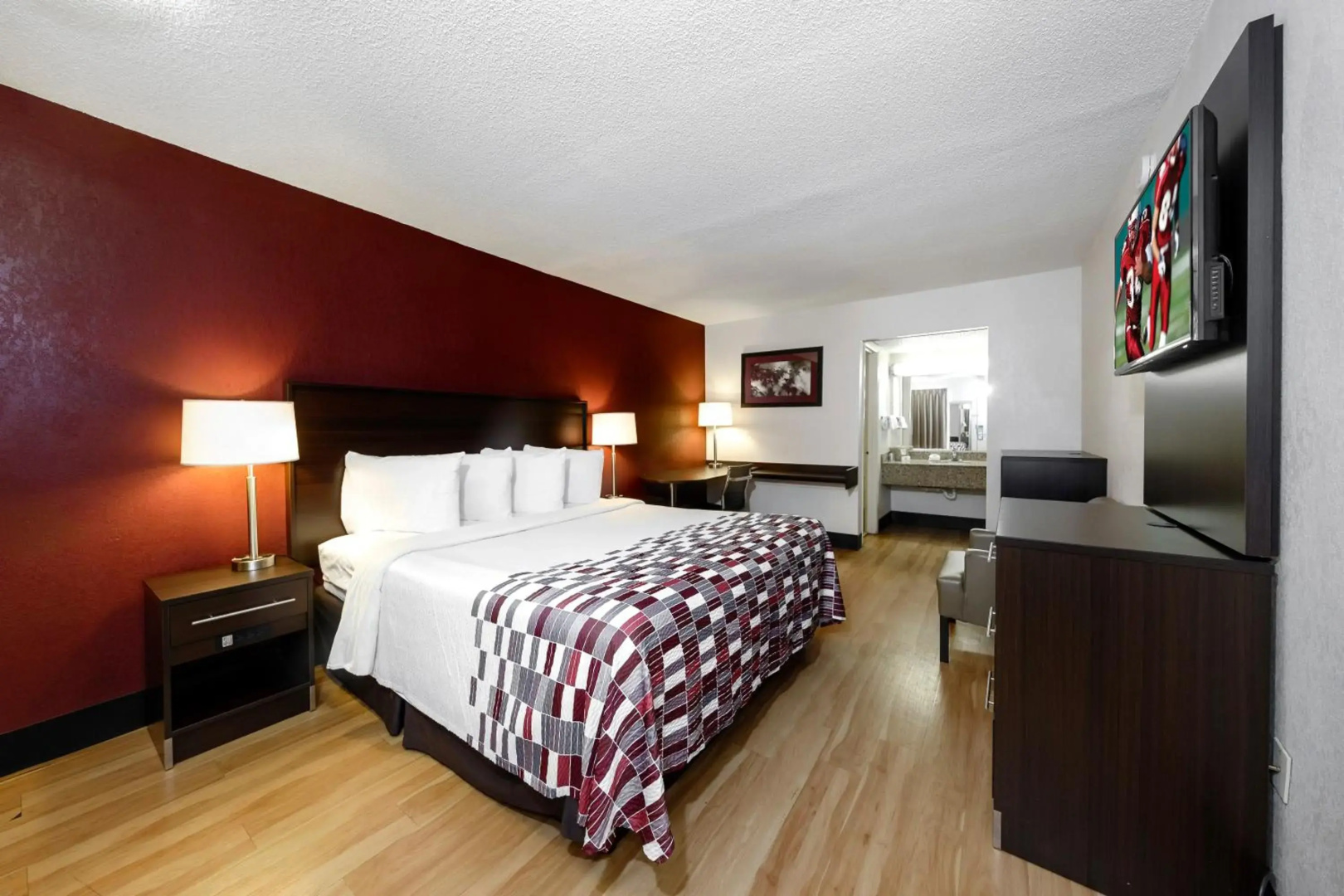 Red Roof Inn Atlanta - Suwanee/ Mall of Georgia