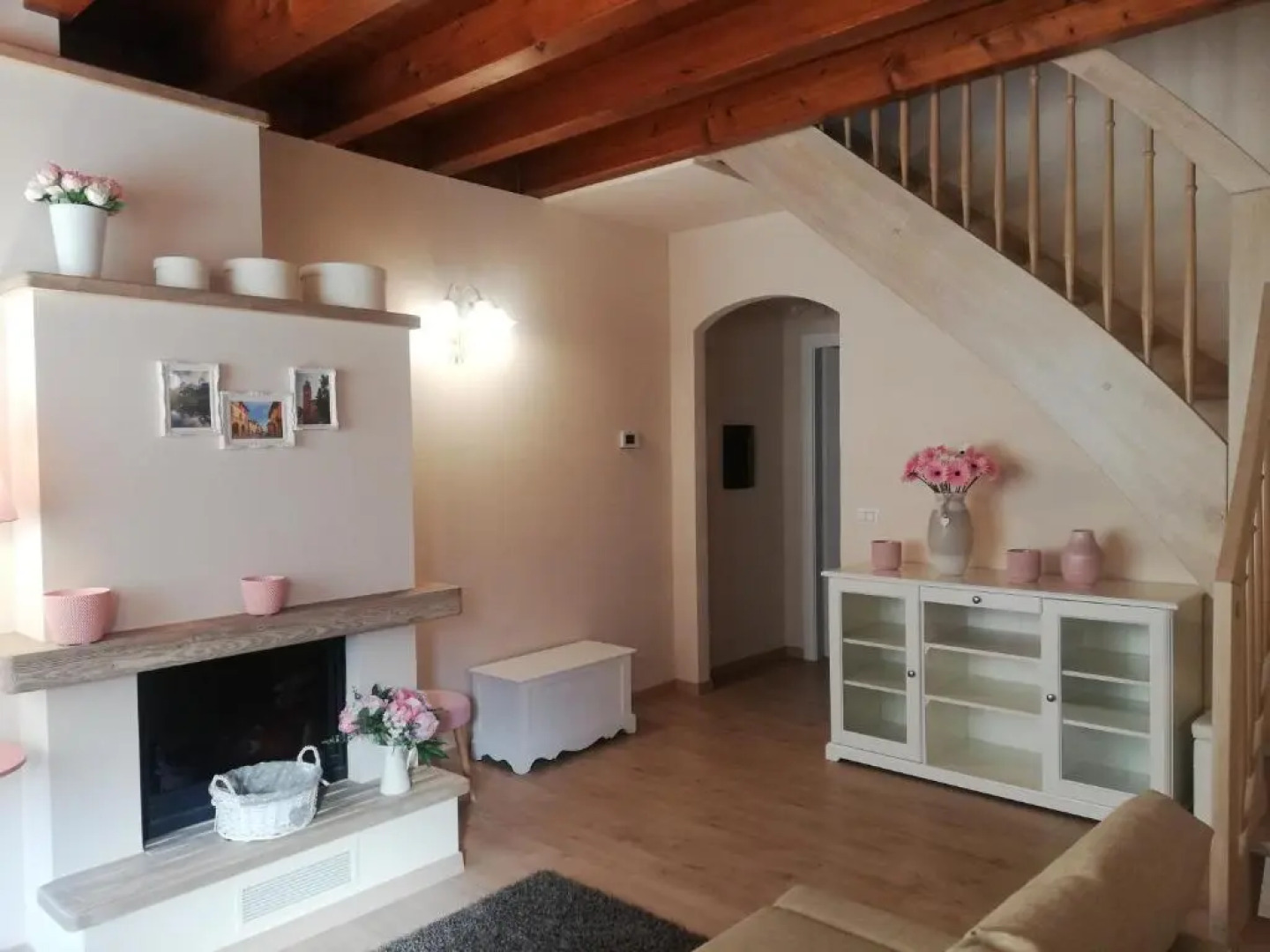 Intero appartamento Villa Elisa 2 box auto giardino