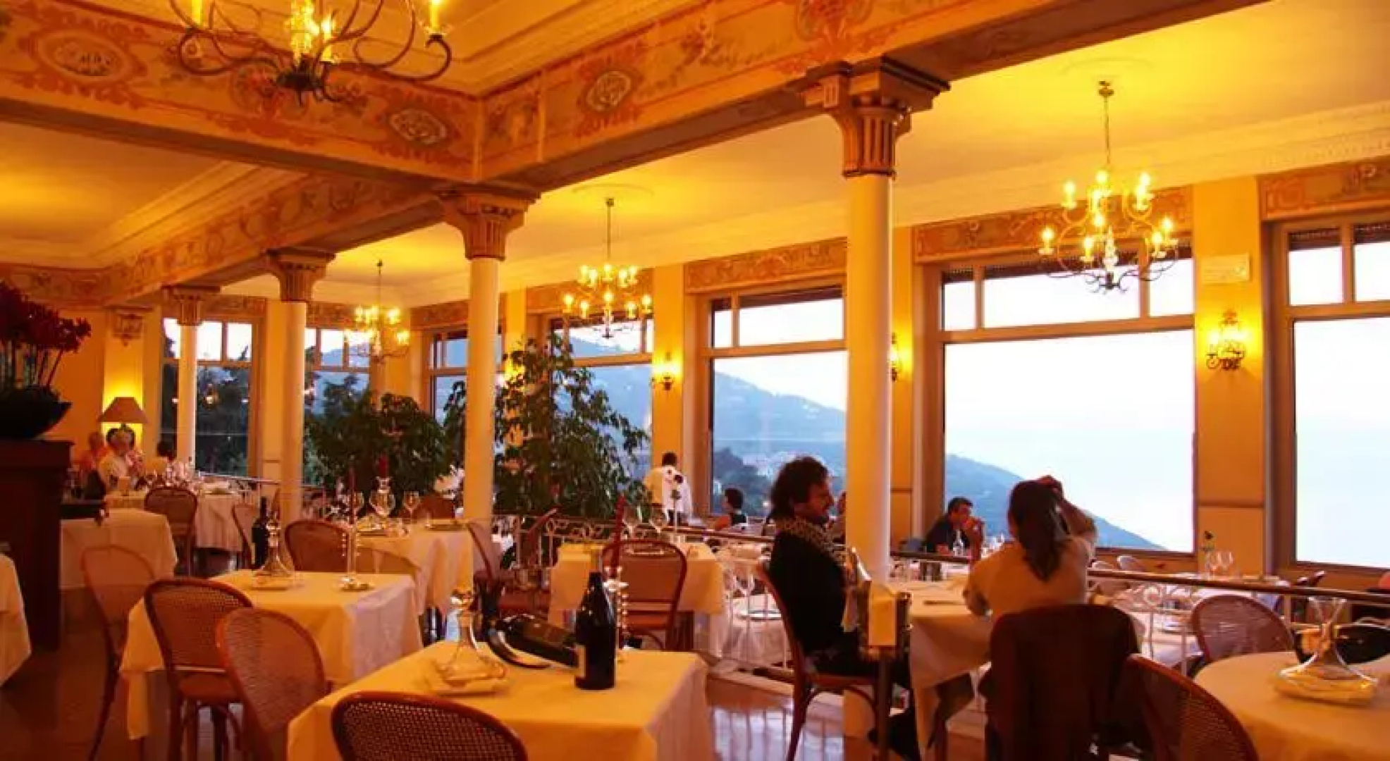 Hotel Les Roches Rouges