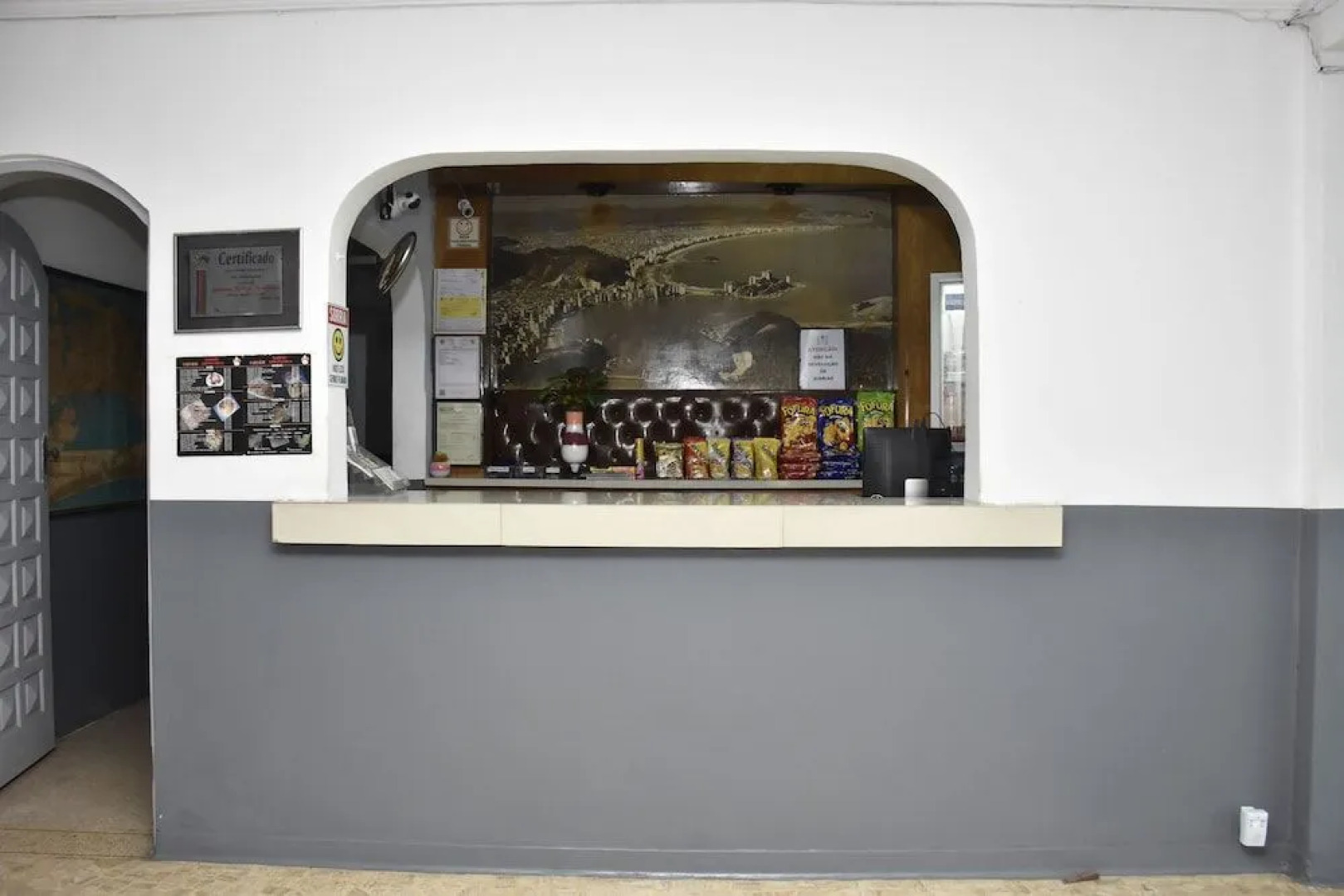 OYO Hotel Ceu Azul, Sao Vicente