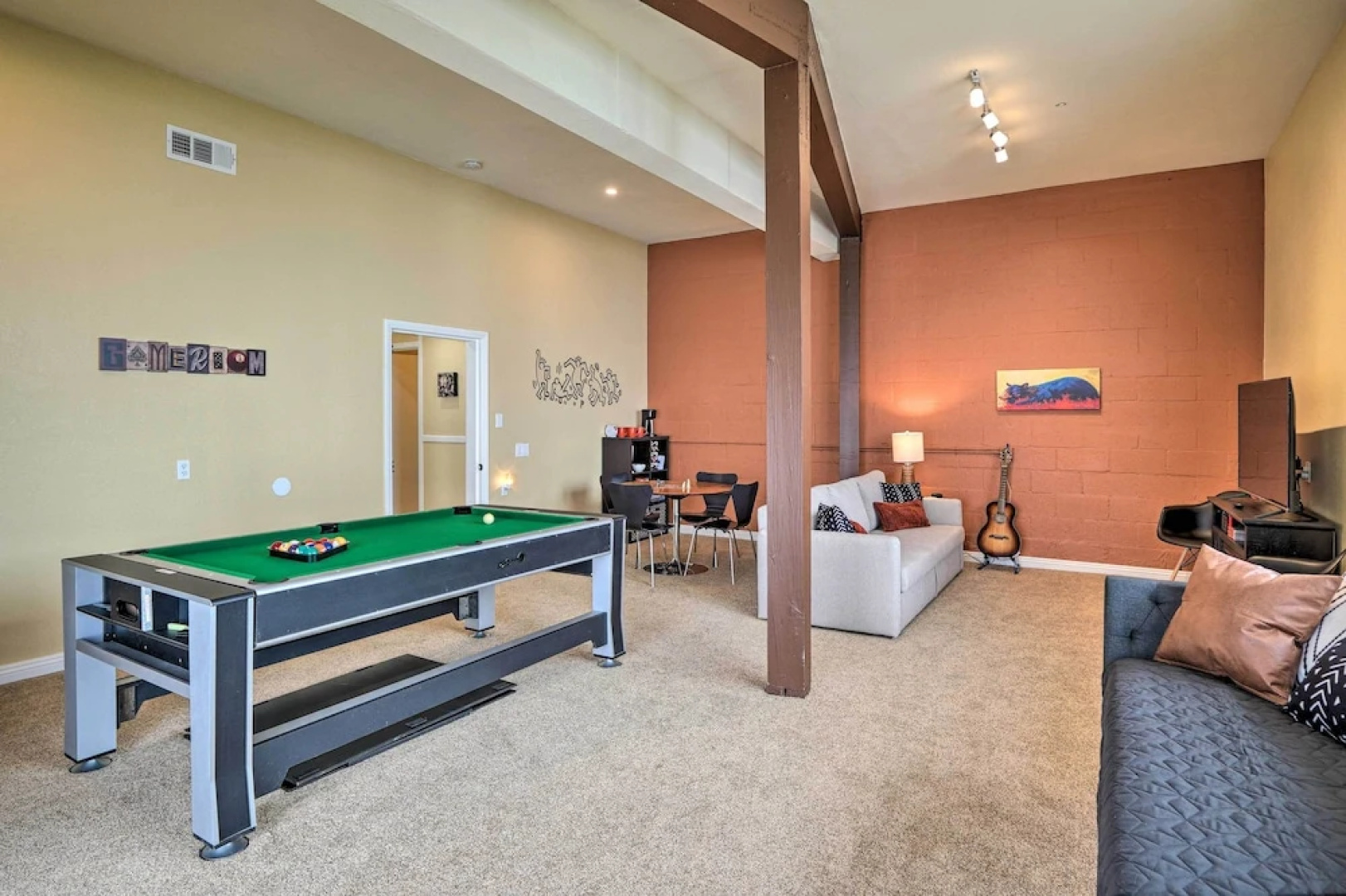 Secluded Home on 1-acre Lot w/ Unparalleled Views