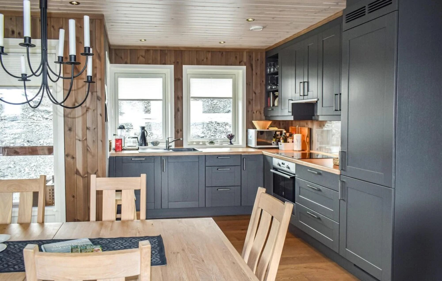 Nice Apartment in Gol With Wifi and 3 Bedrooms