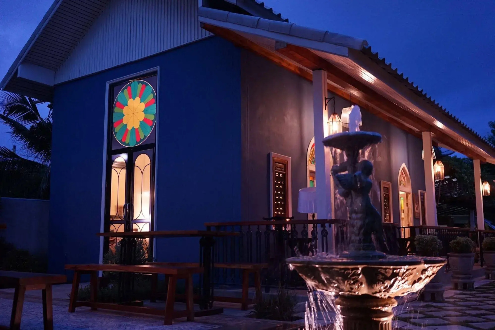 Tharaburi Resort Sukhothai