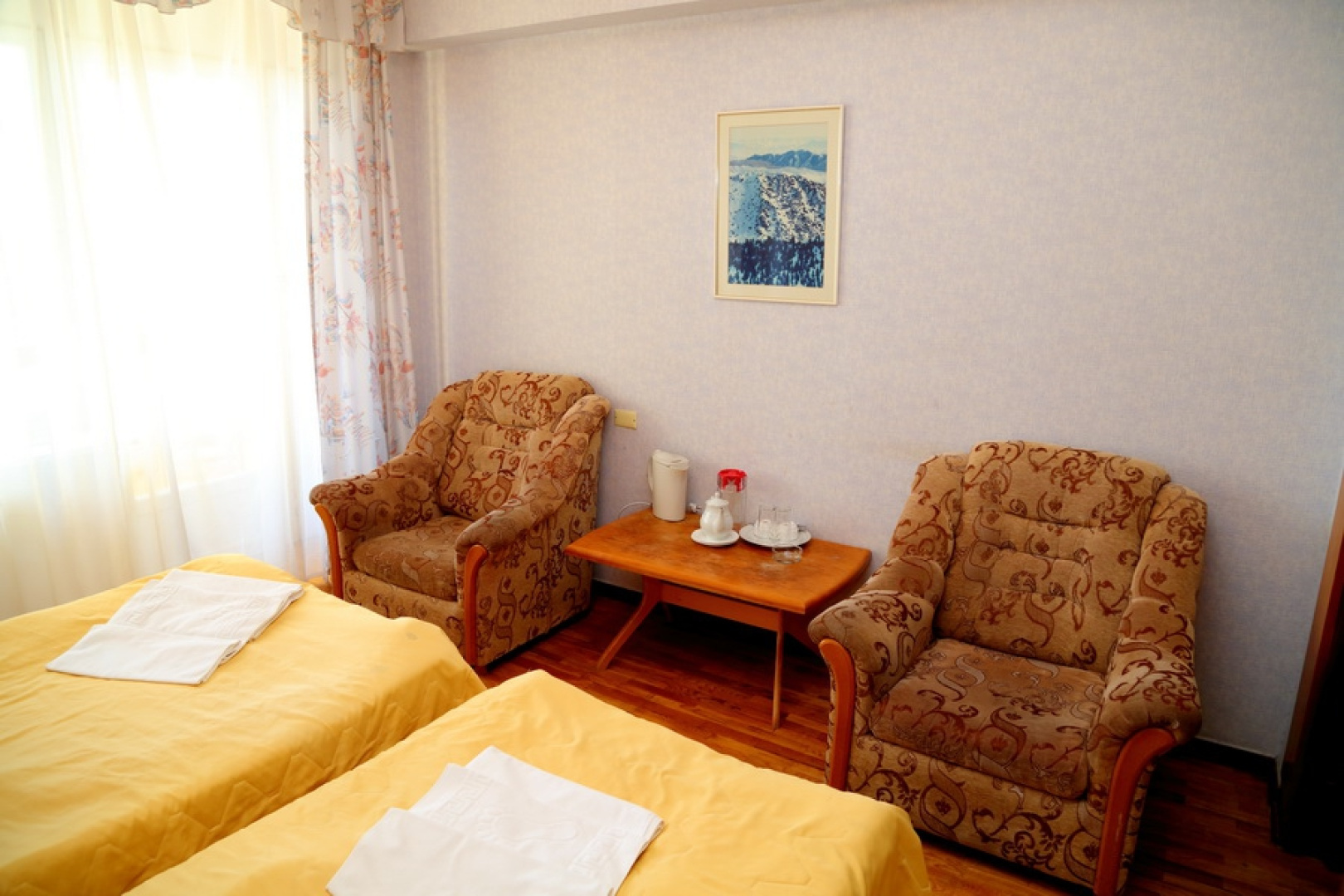 Issyk-kul Avrora Sanatorium