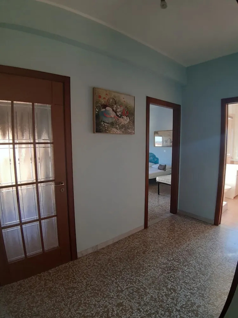 Dimora Spinucci, Chieti centro storico