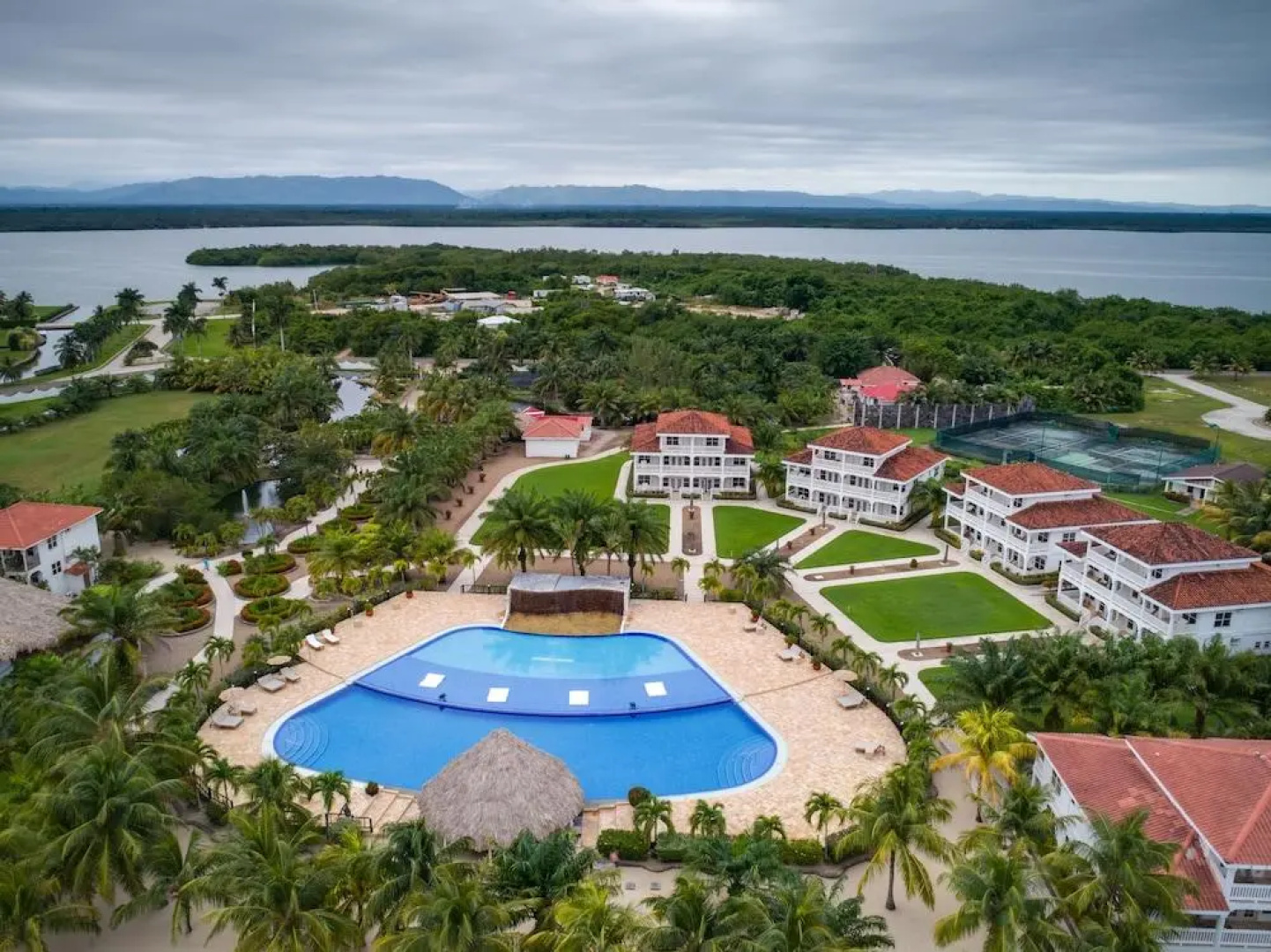 The Placencia