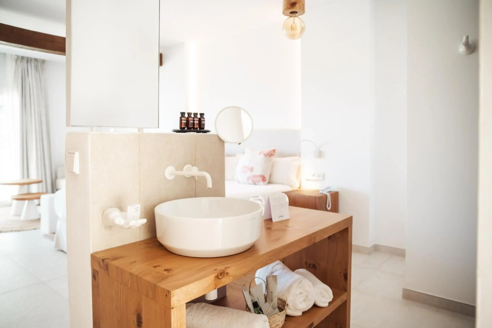 Hotel Boutique & Spa Las Mimosas Ibiza