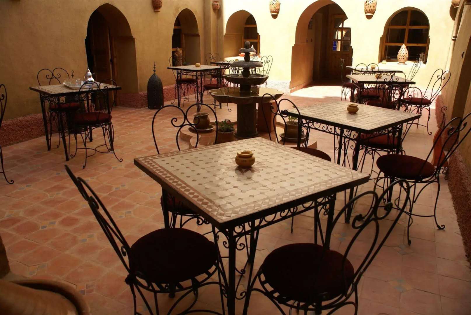 Kasbah Ait Ben Damiette