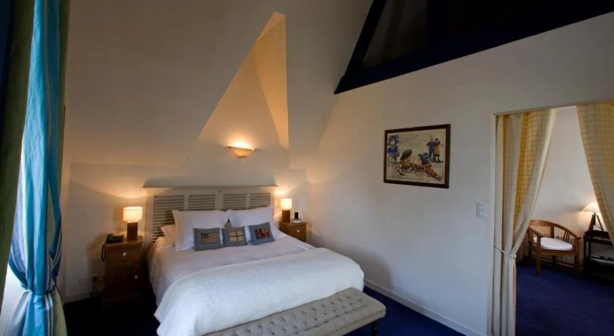 Le Petit Hôtel des Hortensias