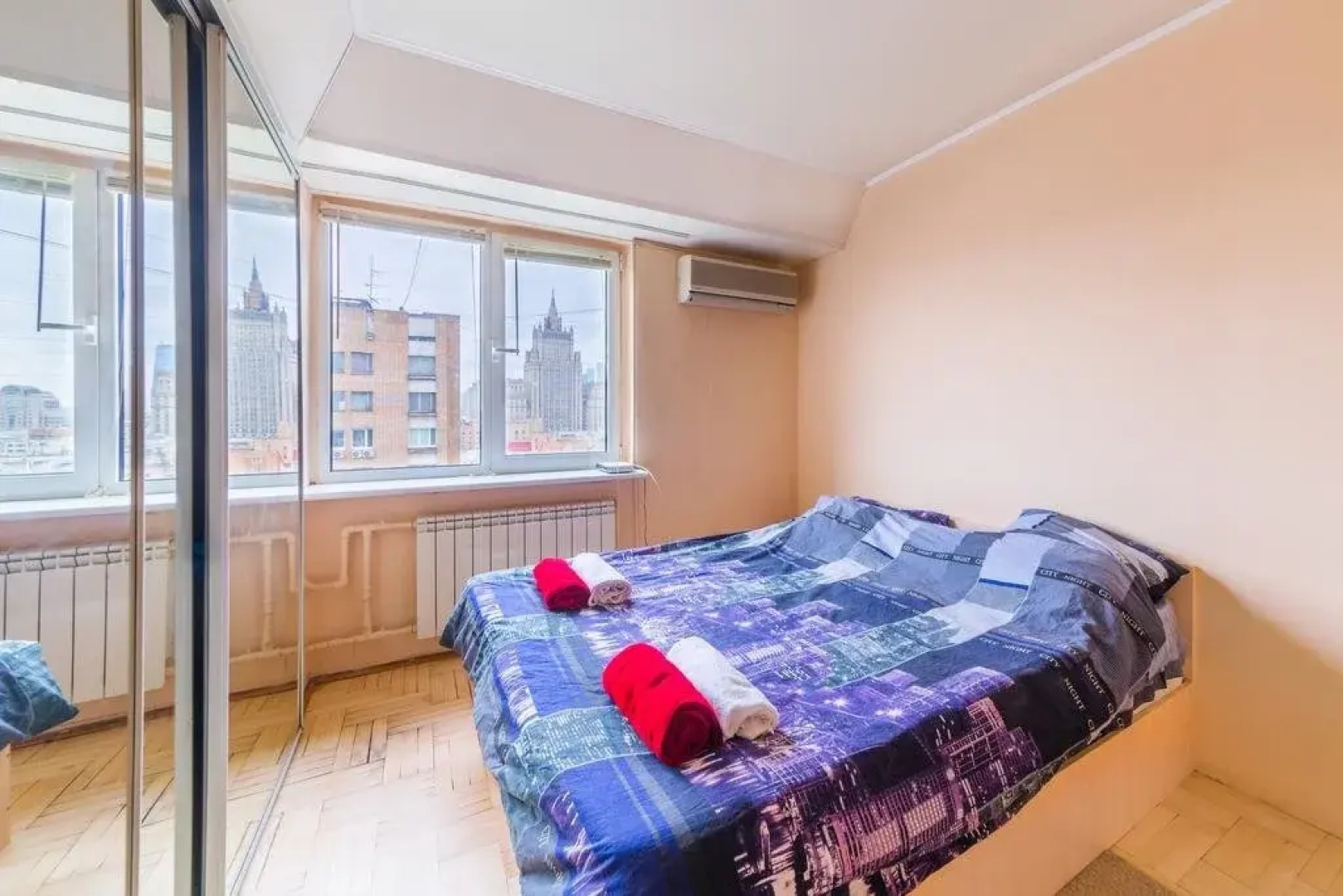 Panoramic Mini Hotel Moscows Views