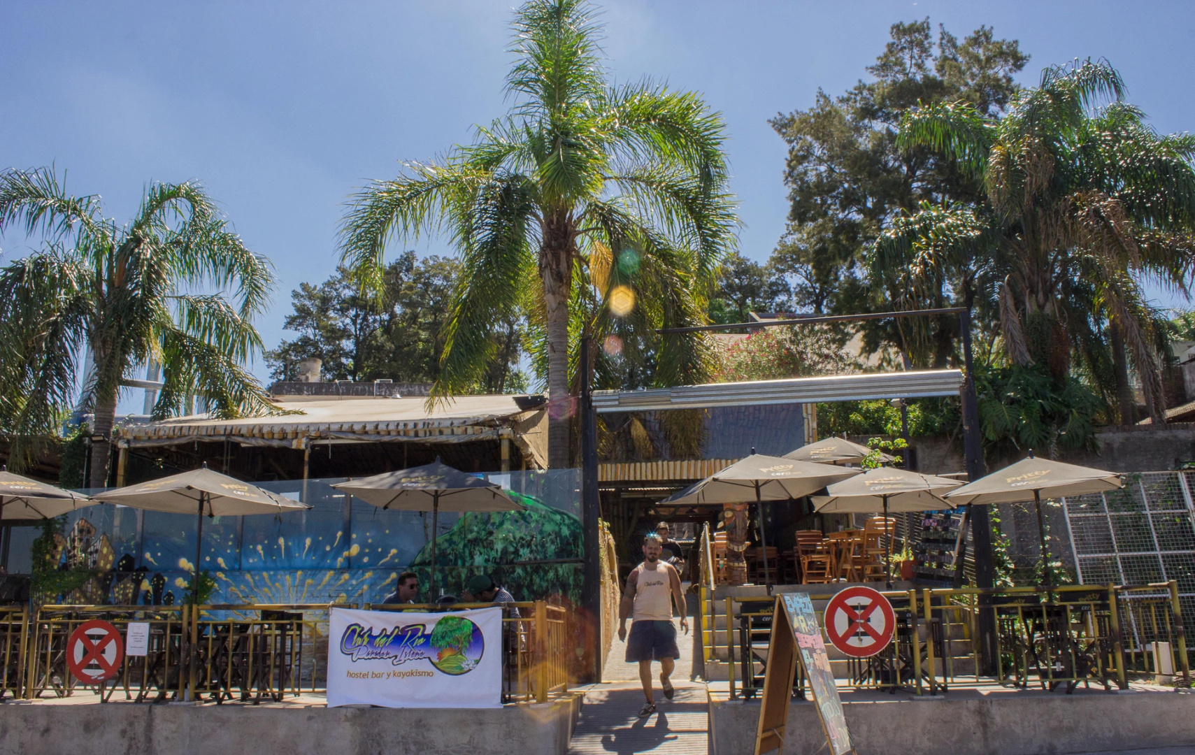 Hostel del Rio