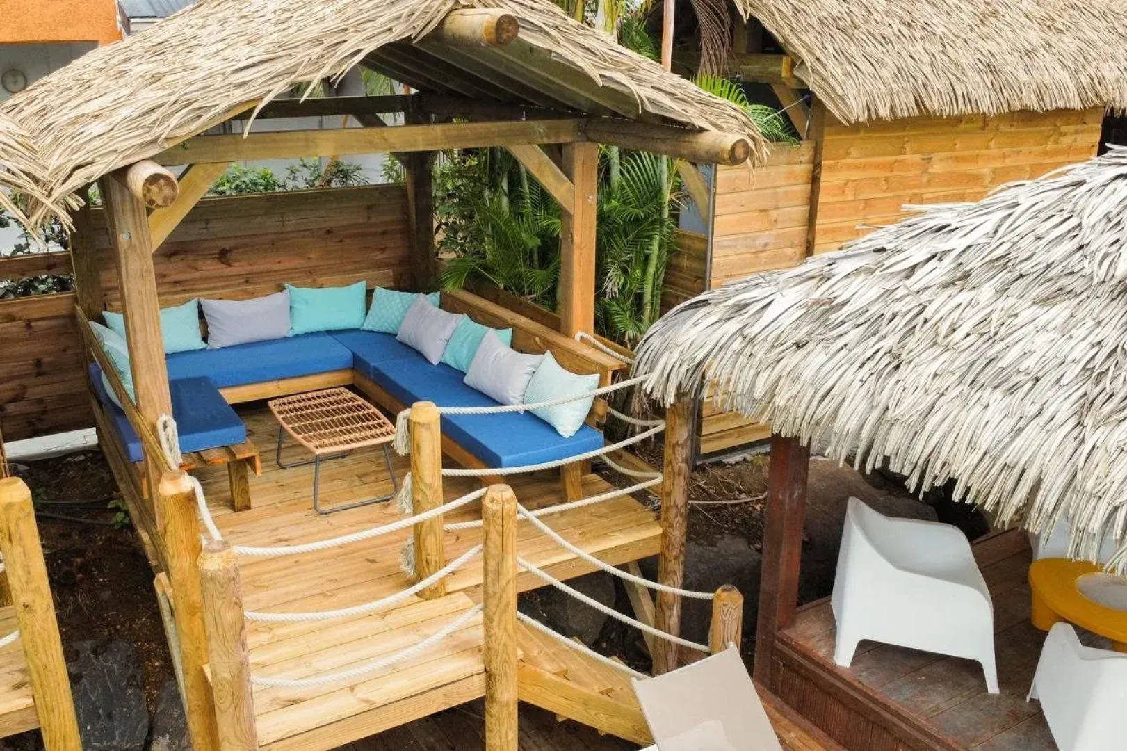 Tropicana Suites
