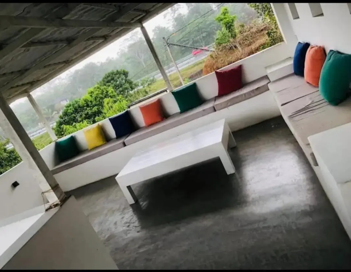 Villa Green Bamboo