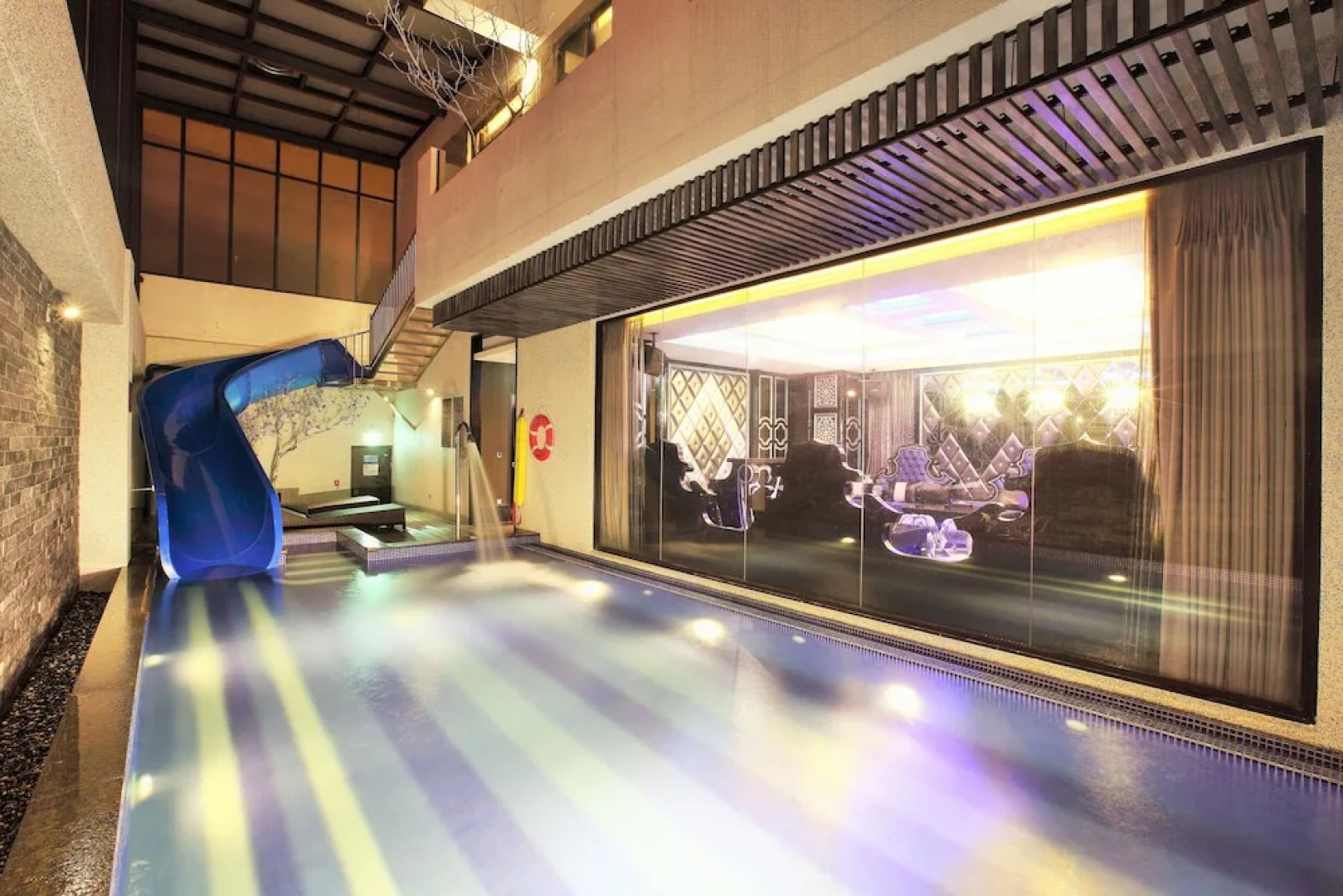 Icloud Luxury Resort and Hotel