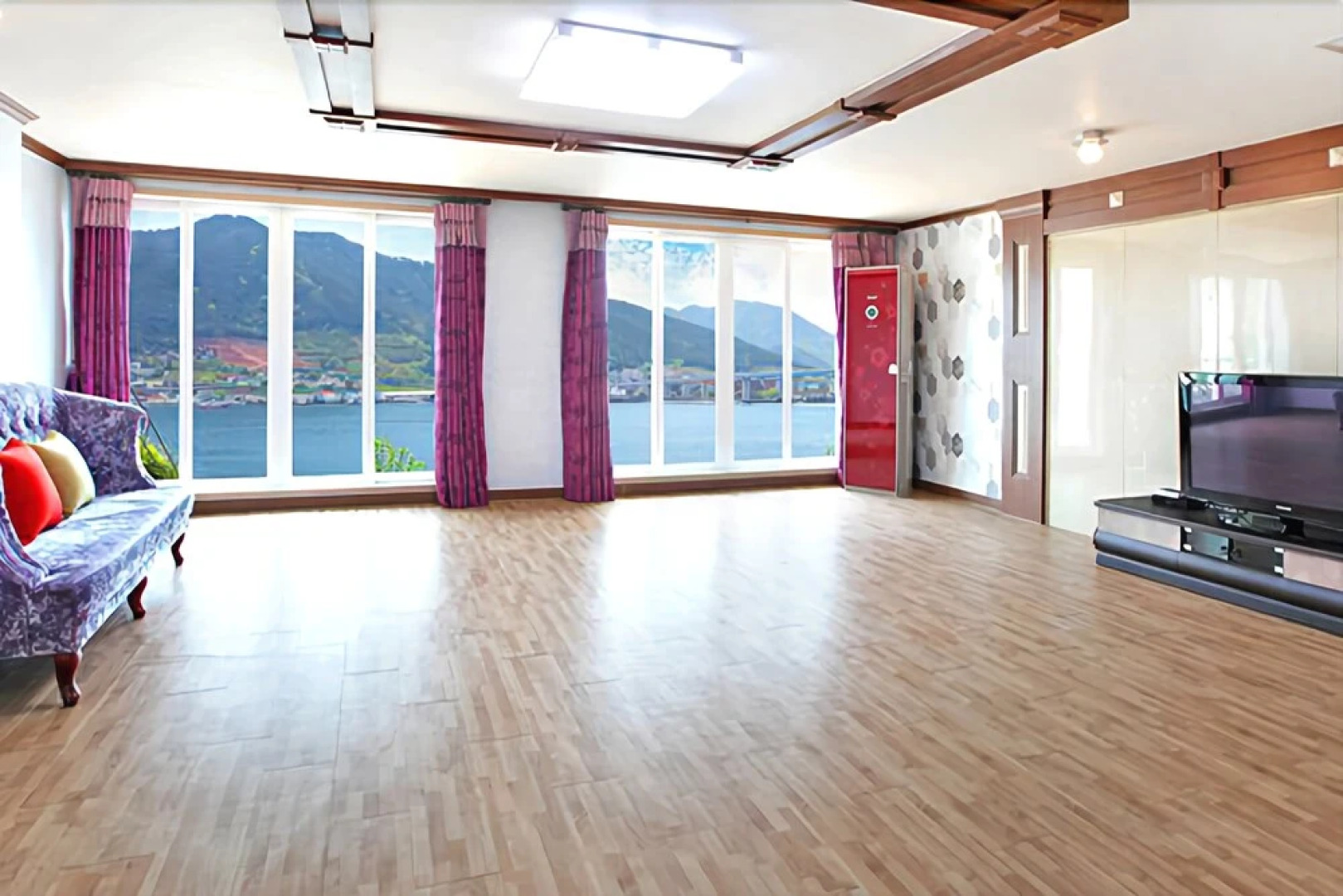 Tongyoung Tower Pension