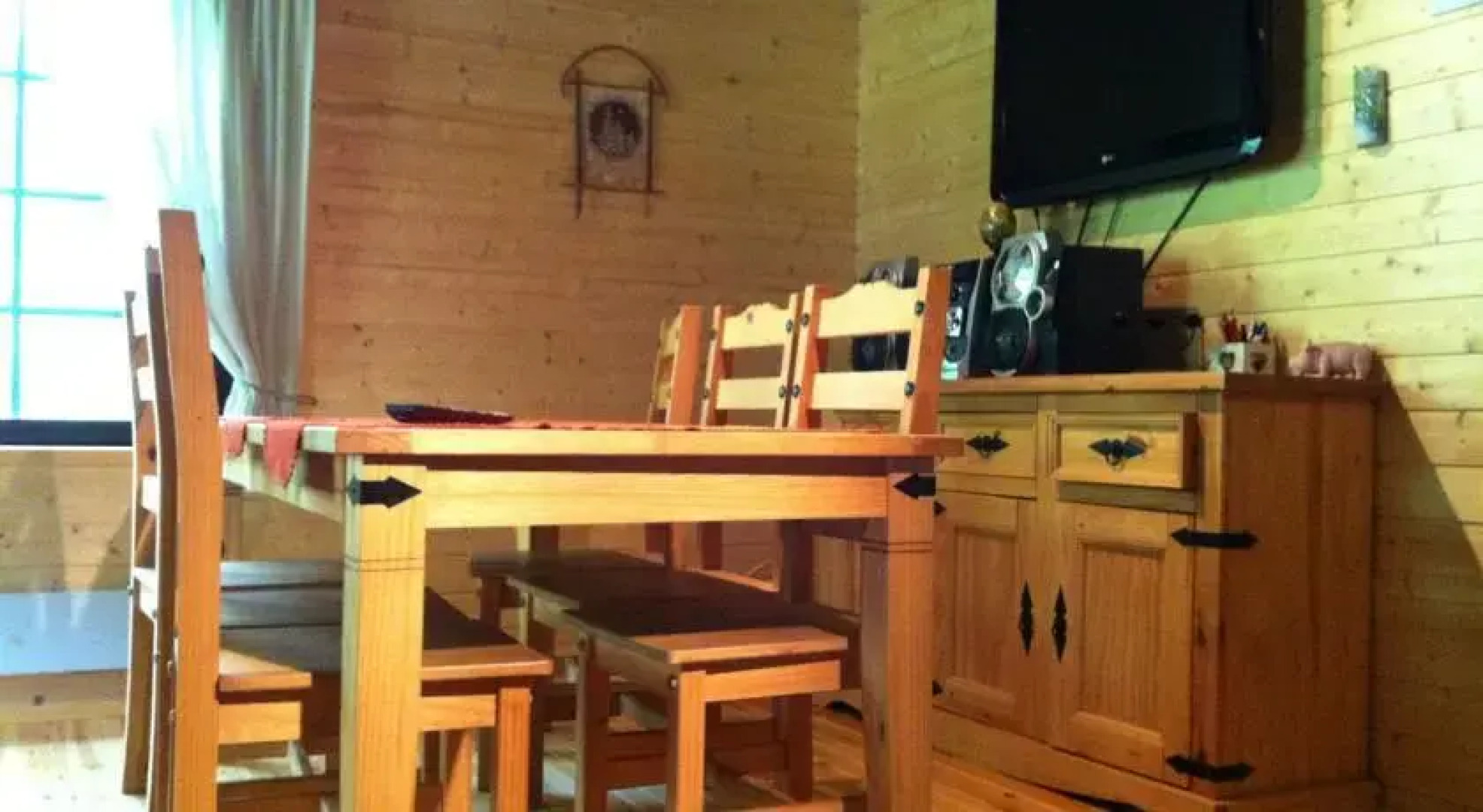 Karjalan Lomakeskus Cottages