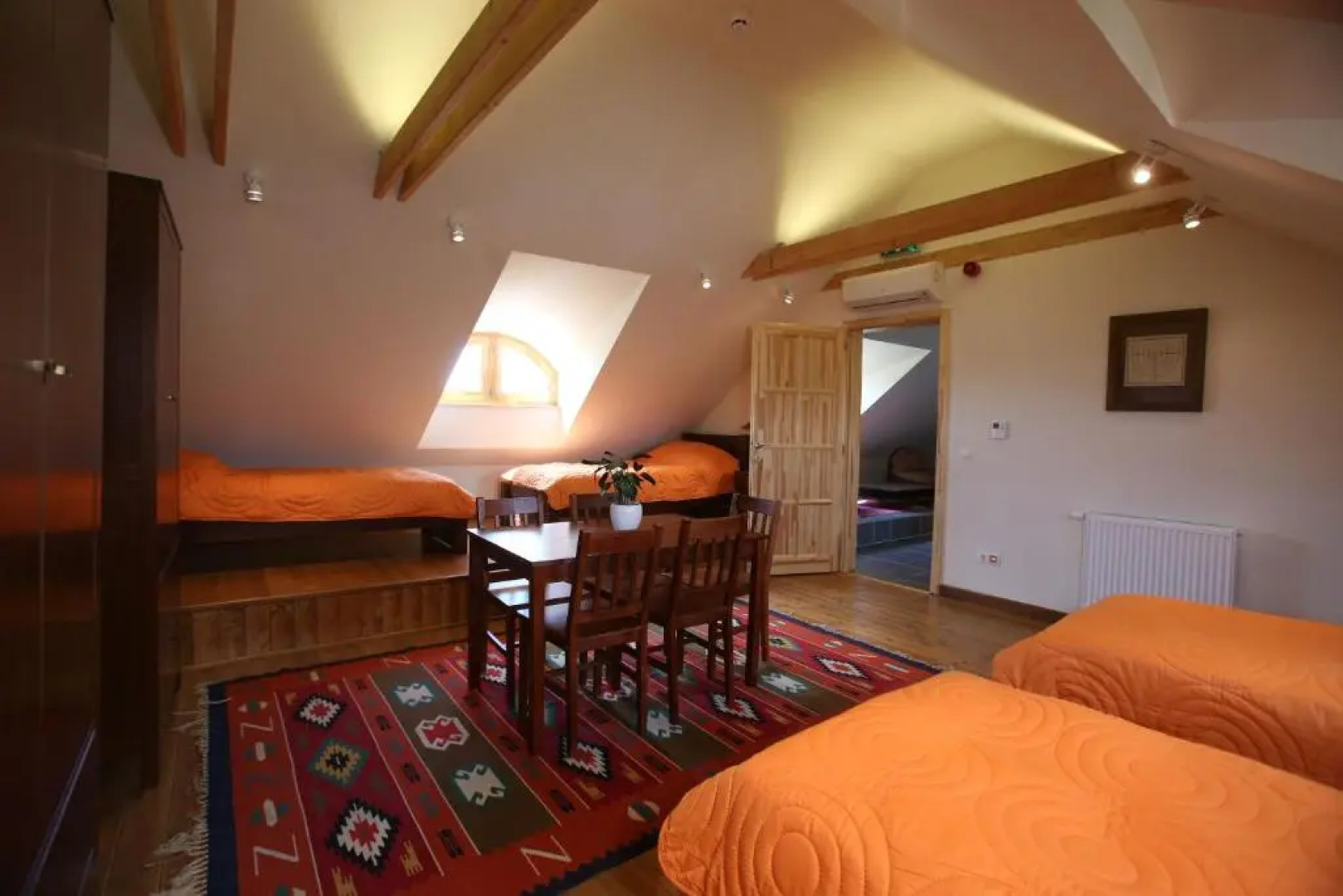 Csodarabbik Útja Fogadó