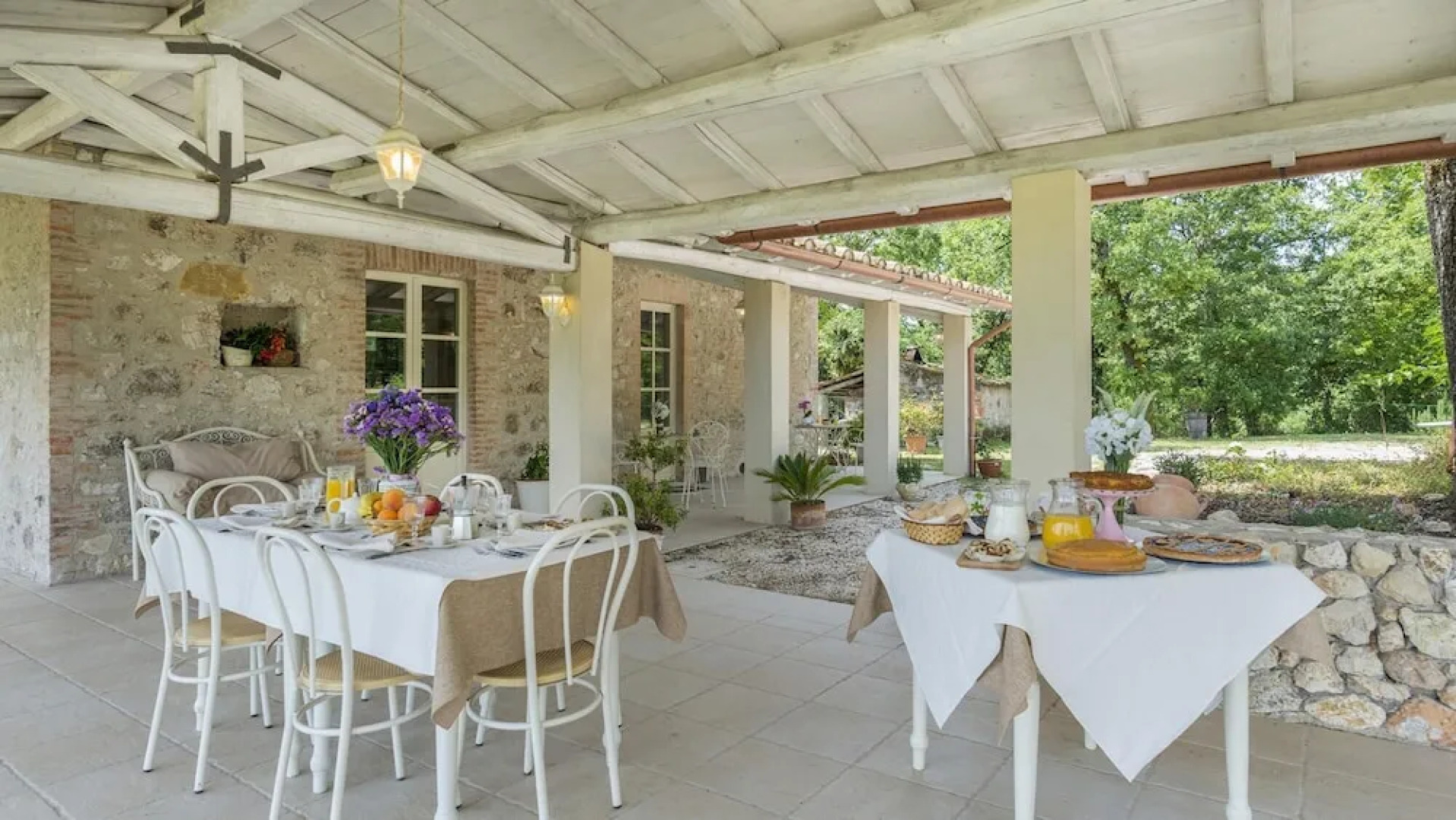 Villa La Corte 6 in Montecastrilli