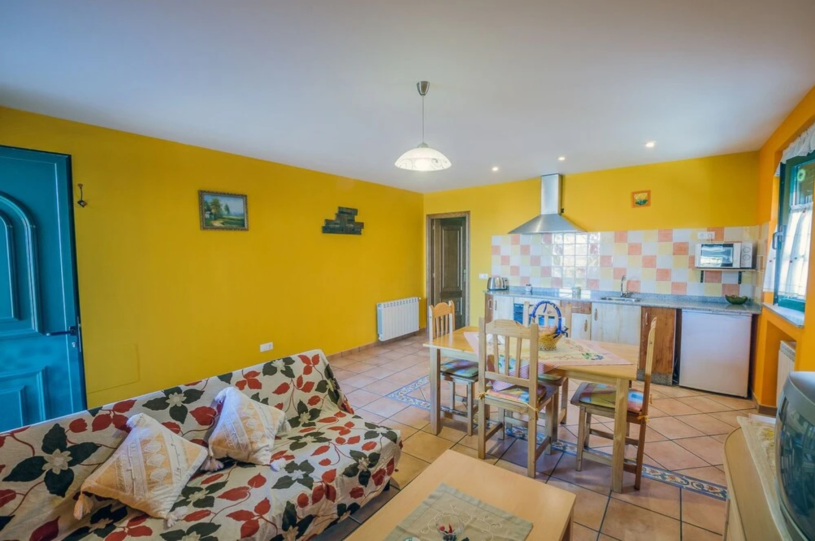 Apartamentos Casa Benito