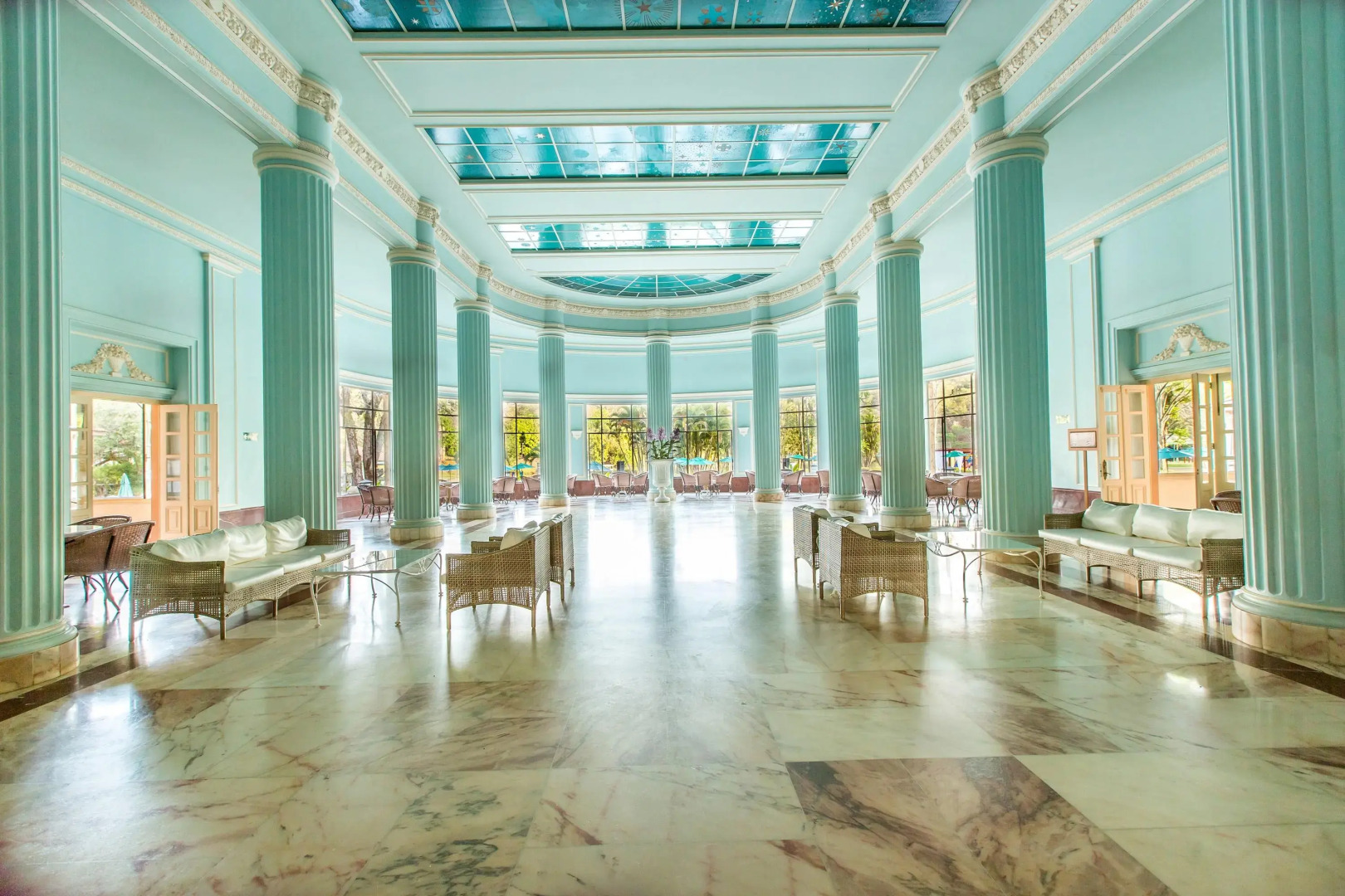 Grande Hotel e Termas de Araxá