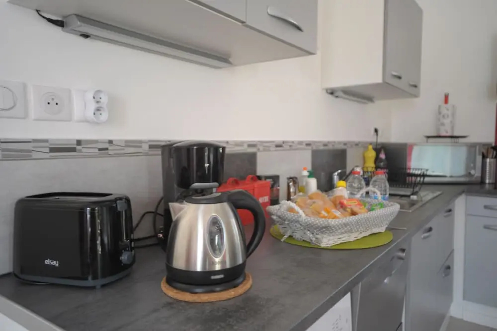 Logement Carreyrat - Le Marylou