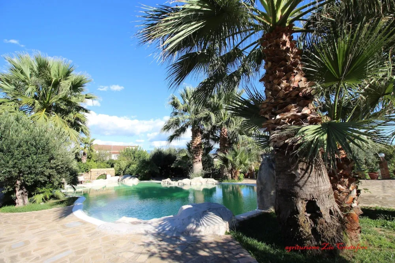 Agriturismo Zio Cristoforo