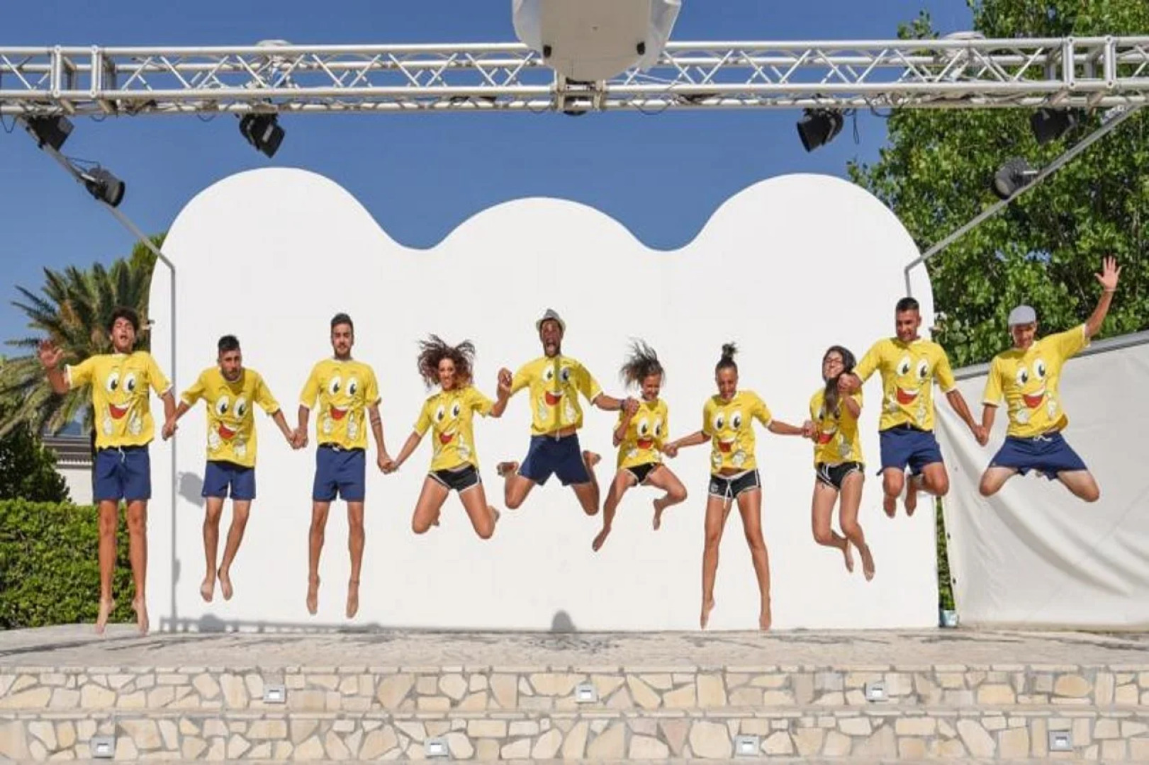 Hotel delle Stelle Beach Resort