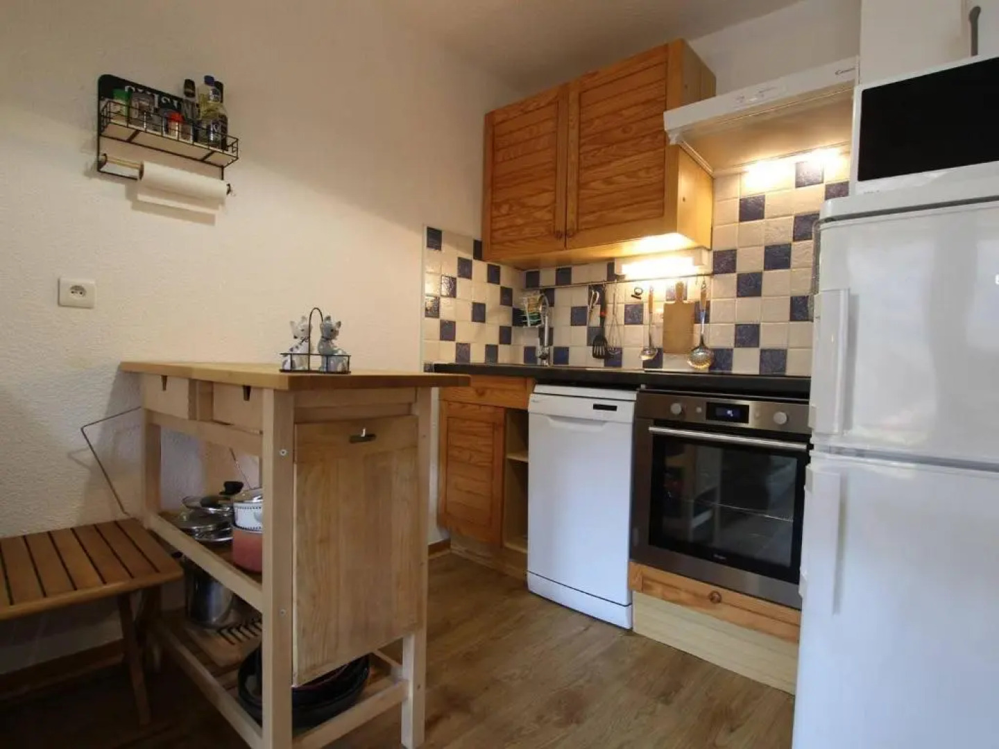 Appartement Vallouise-La Casse, 2 pièces, 6 personnes - FR-1-330G-57