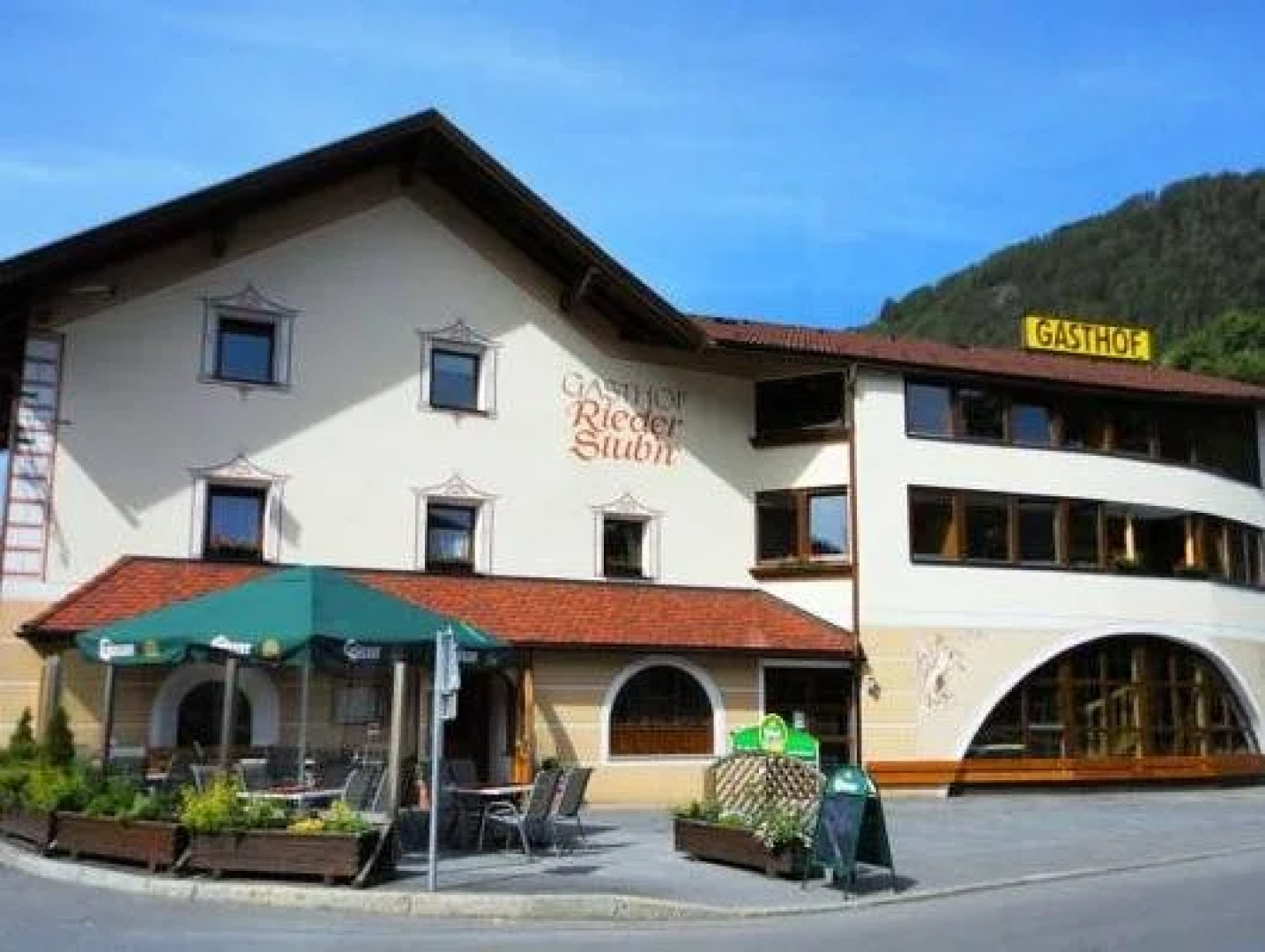Gasthof Rieder Stubn