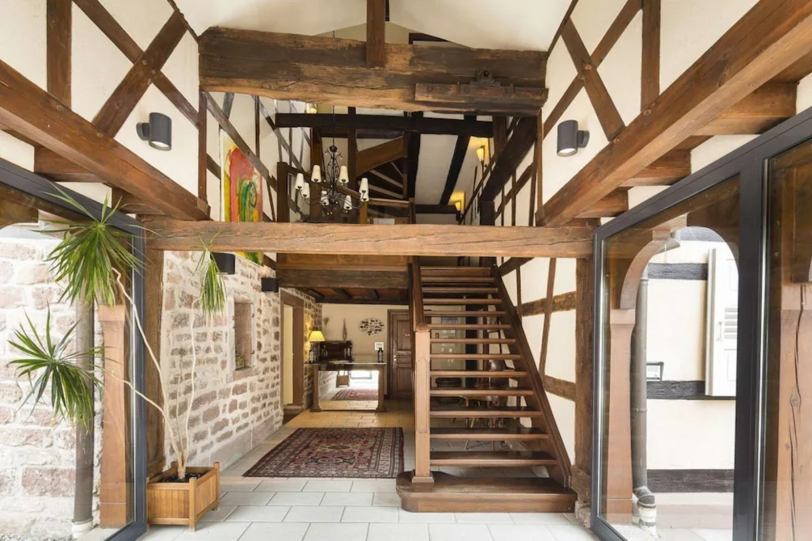 Hotel Restaurant SPA Cheval Blanc Lembach