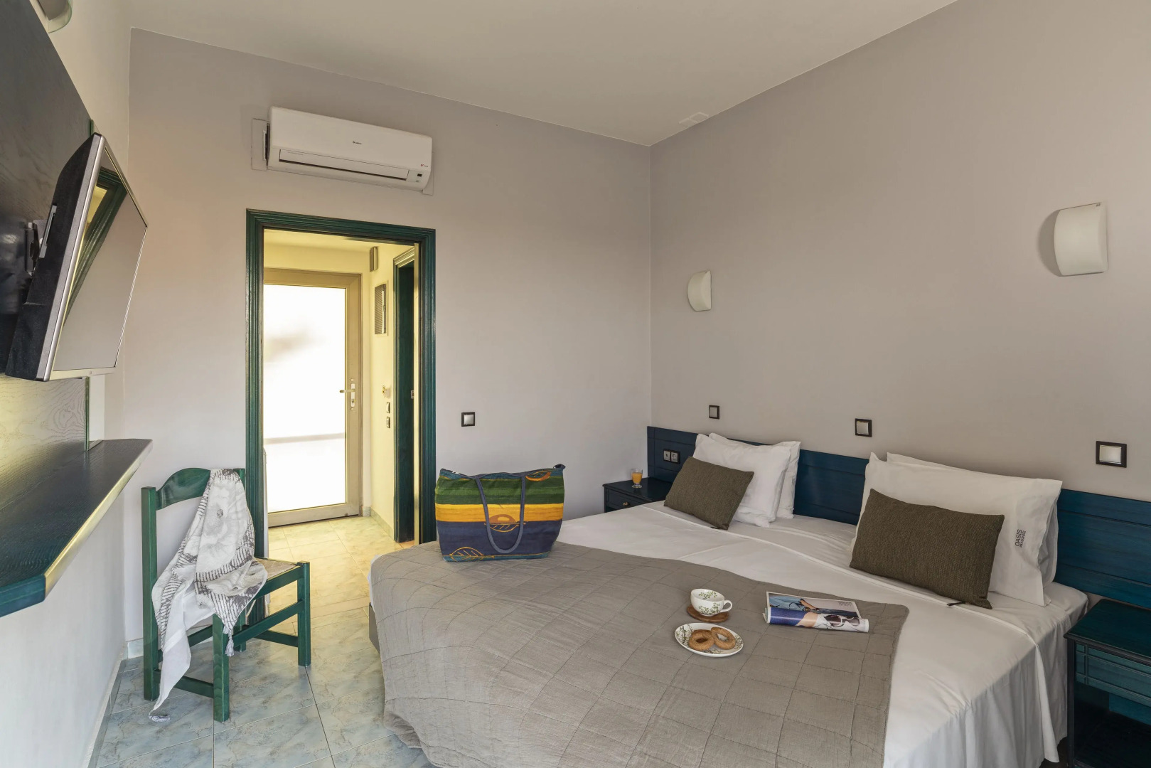 Oasis Hotel Prasonisi