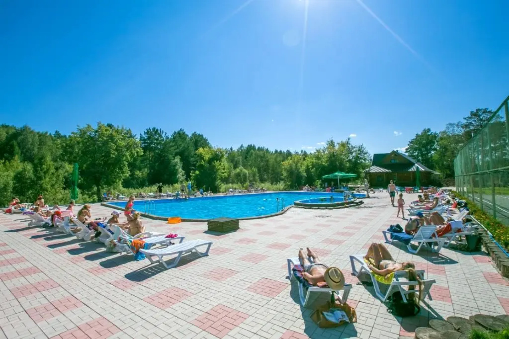 Парк-отель Чайка