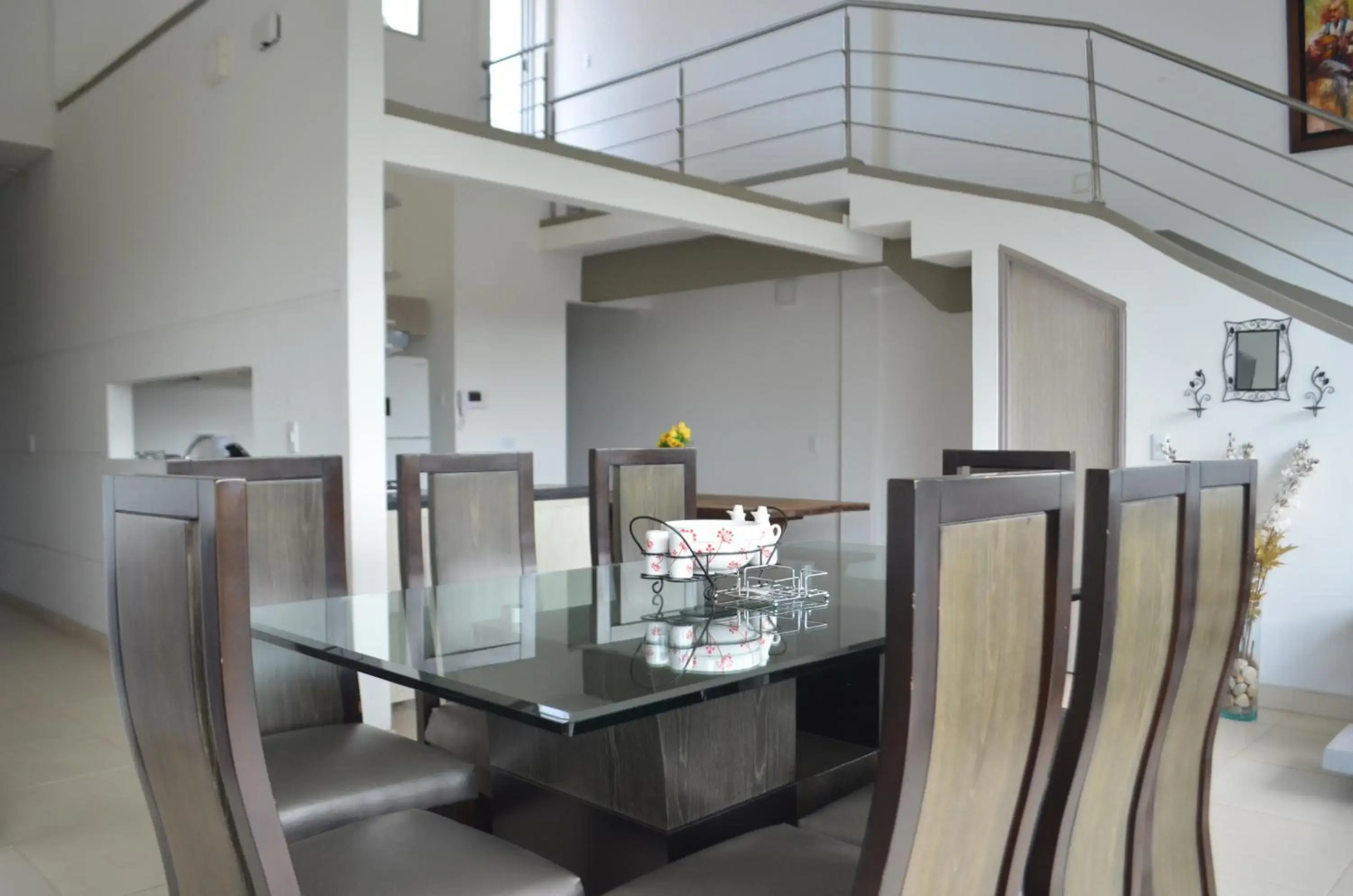 Apartamento centenario honda