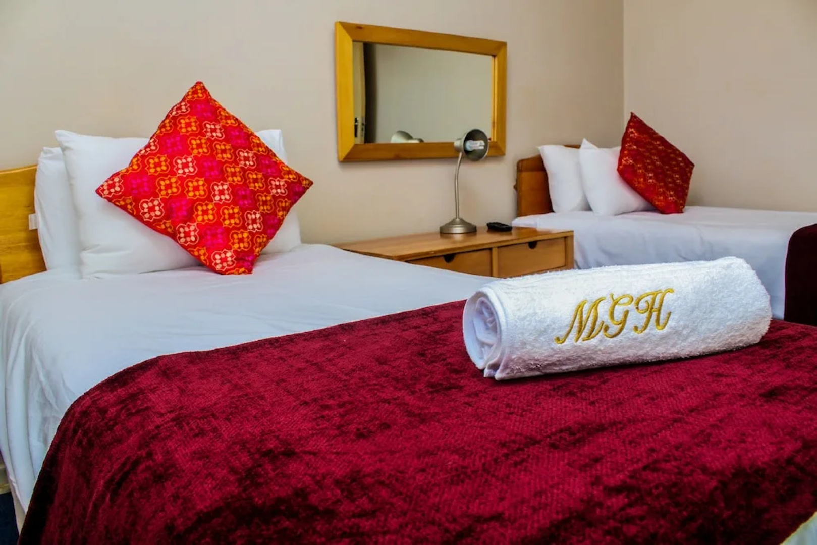 Madonsa Guest House