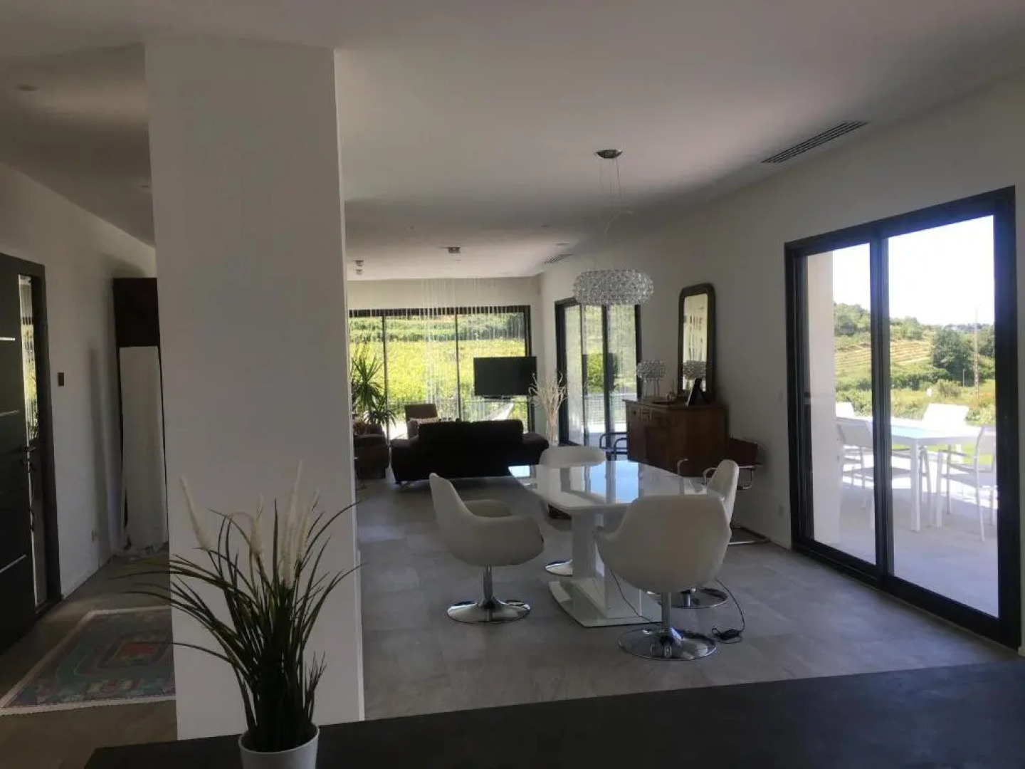 Villa Là Mésange avec vue Panoramique