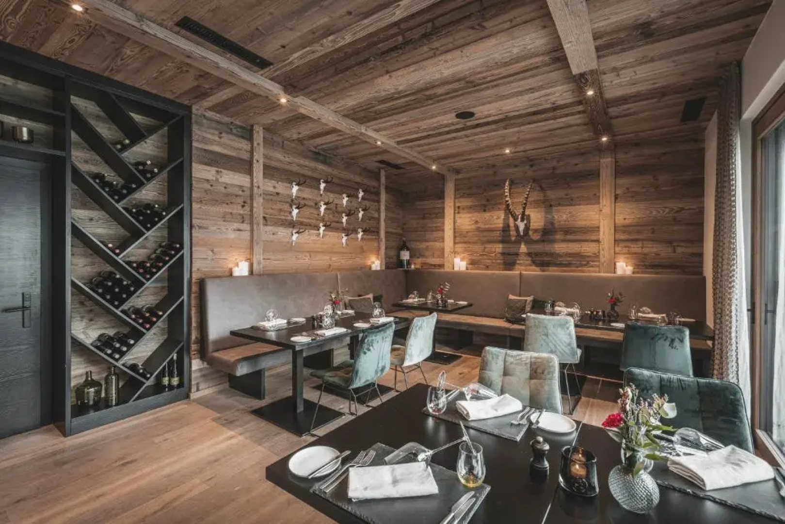 Boutique Hotel Und Chalets Bergwiesenglück