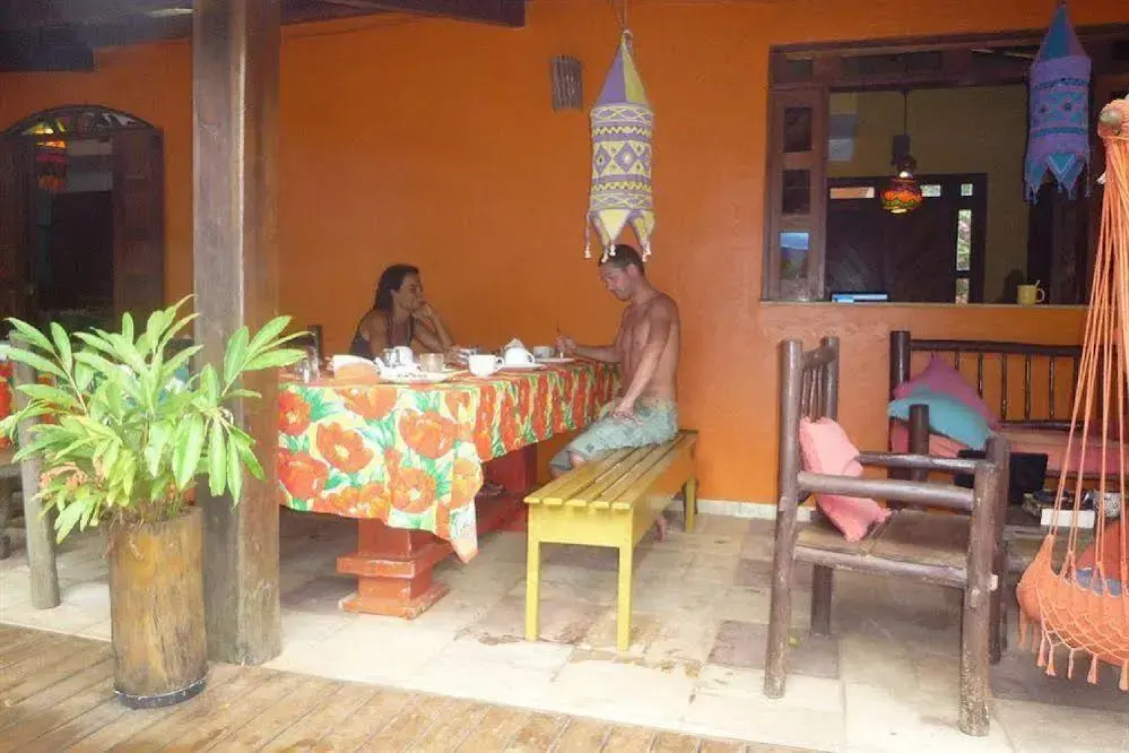 Pousada Casa Zazá