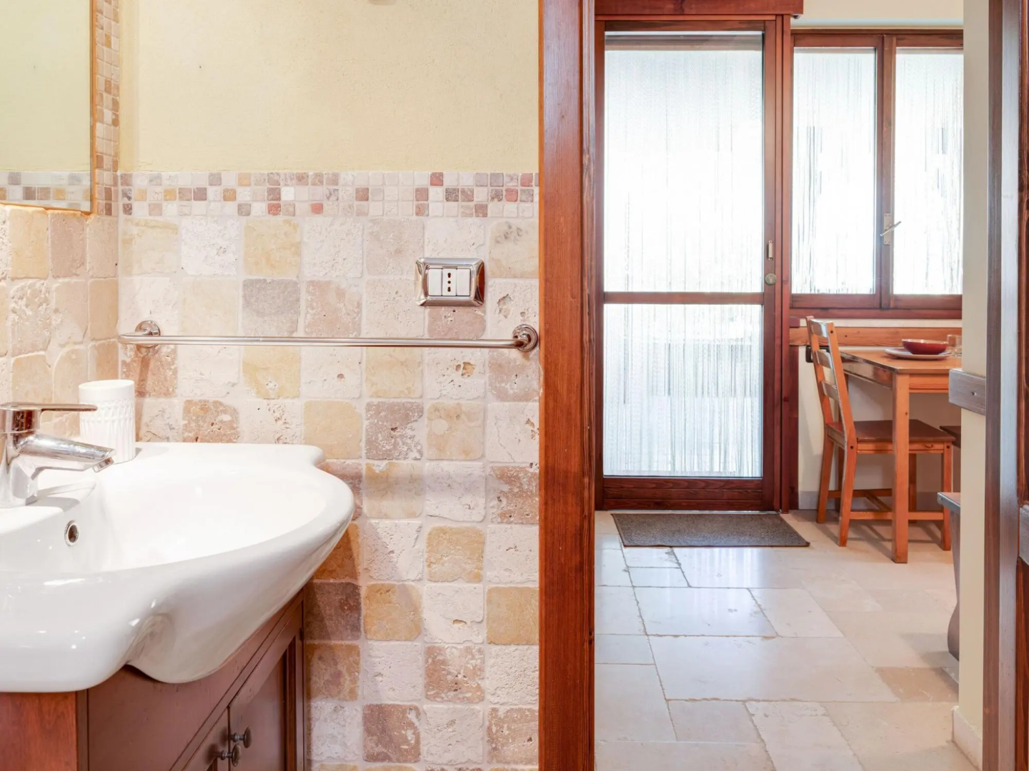 Seaside Home in Roseto Capo Spulico