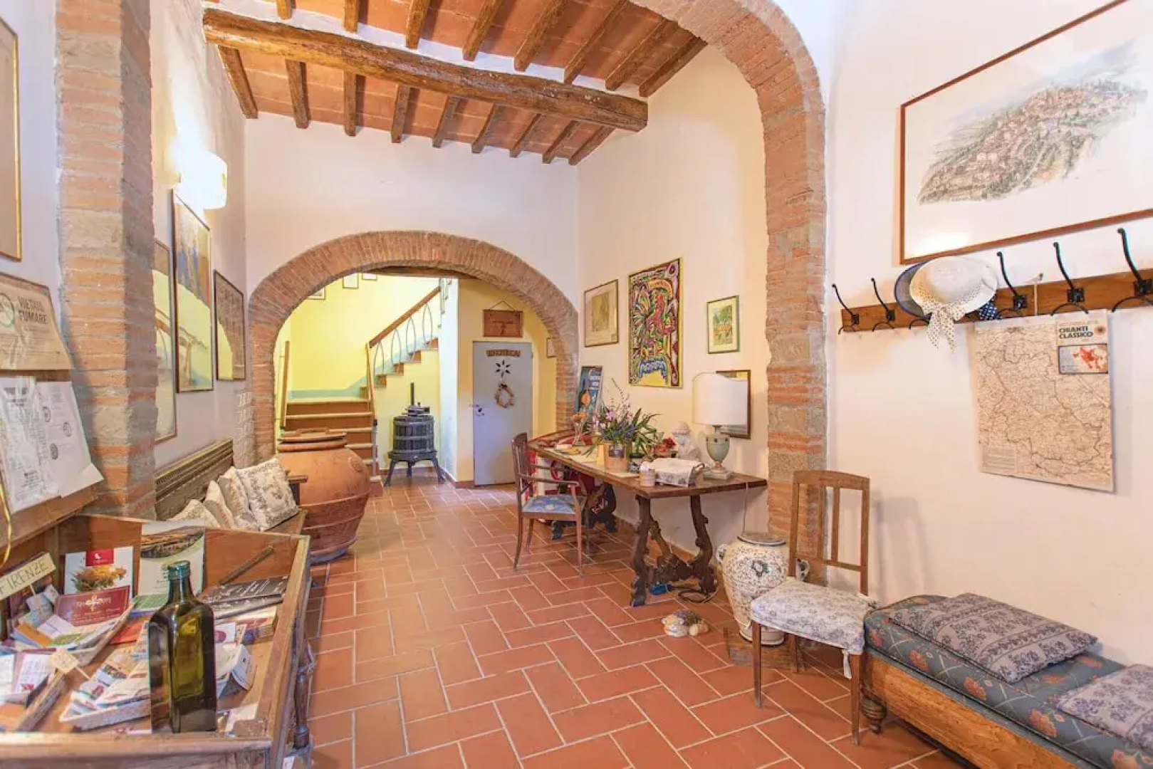 Fattoria Santo Stefano - Agriturismo