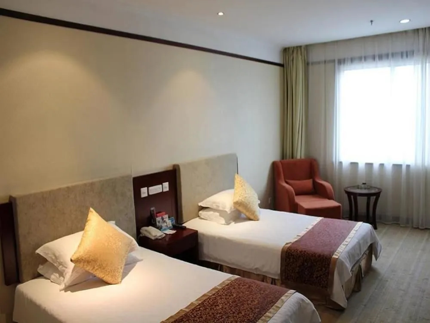 Huainan Guibinlou International Hotel