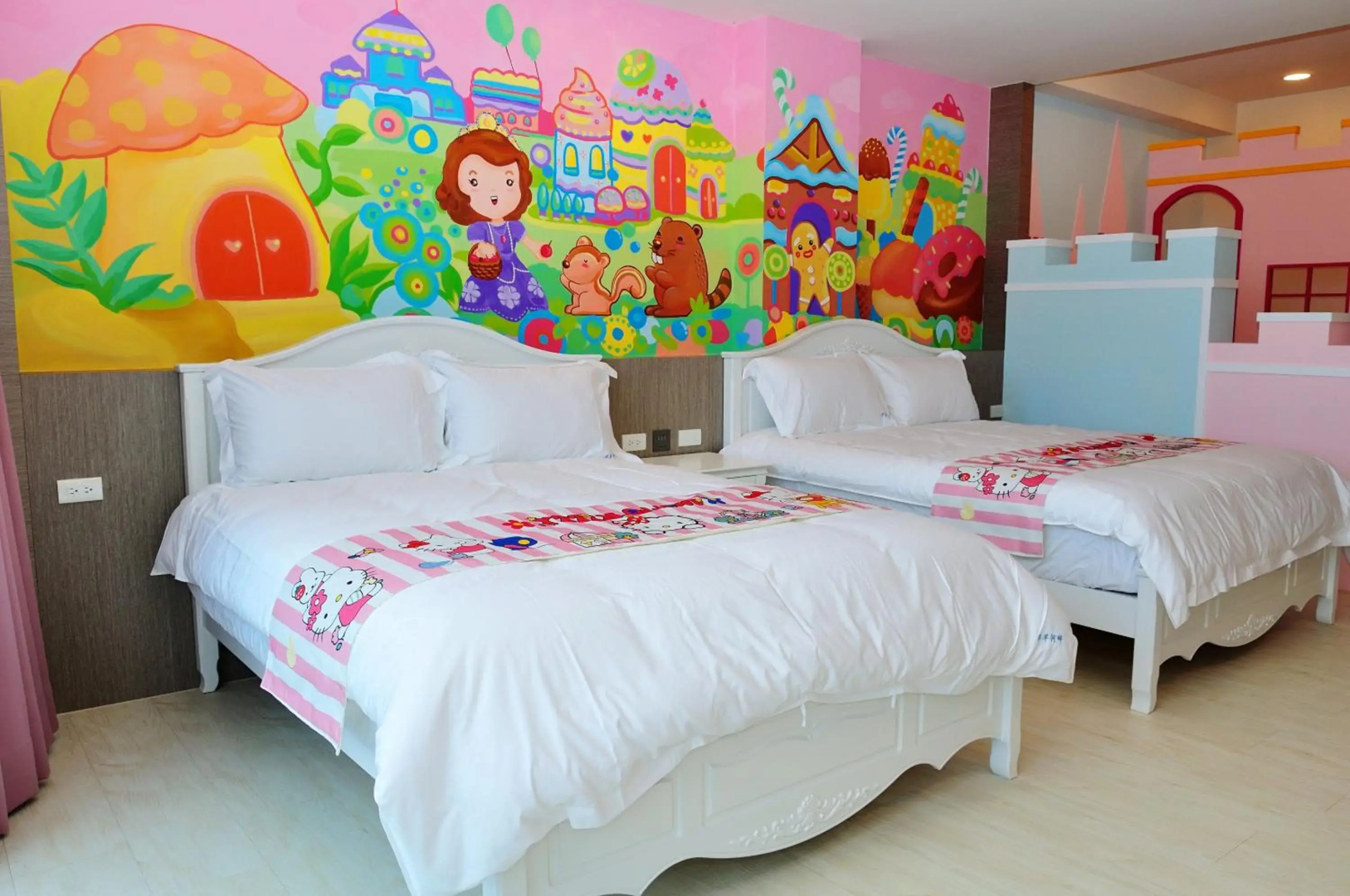 Qian Qian Riverside B&B