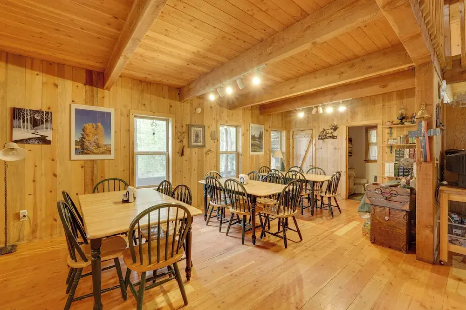 Pet-friendly House w/ Deck: Near Crater Lake!