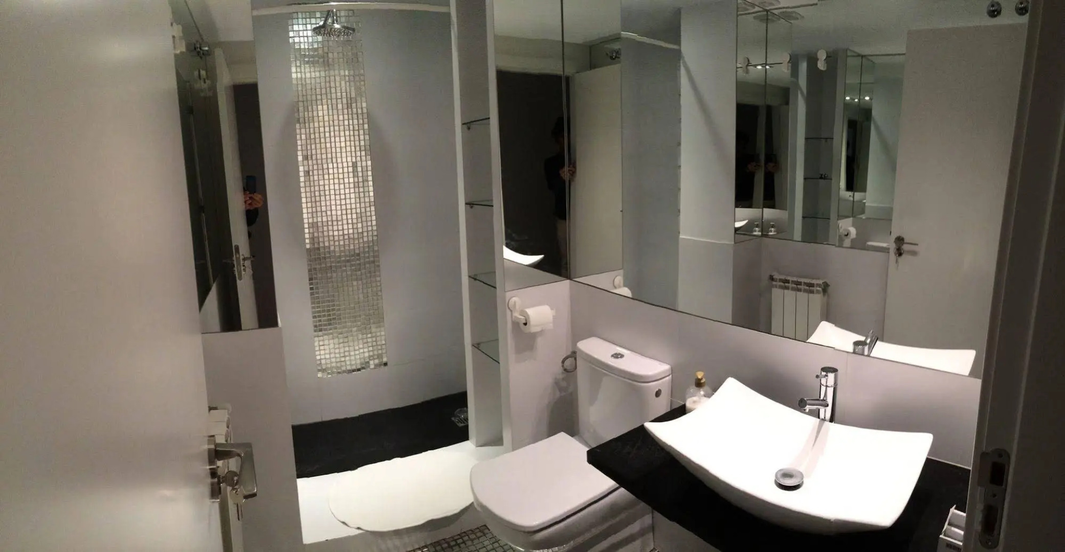 Apartamento Tíbula Teatro