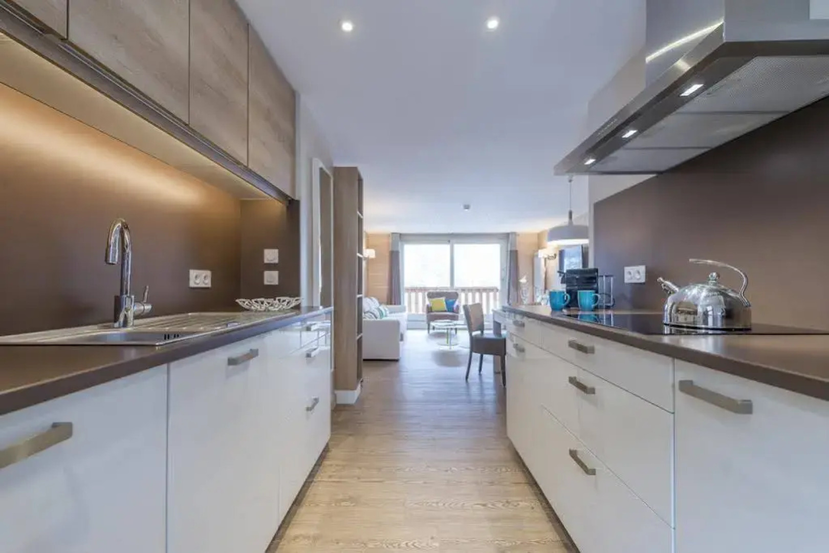 Les Chalets Du Jardin Alpin