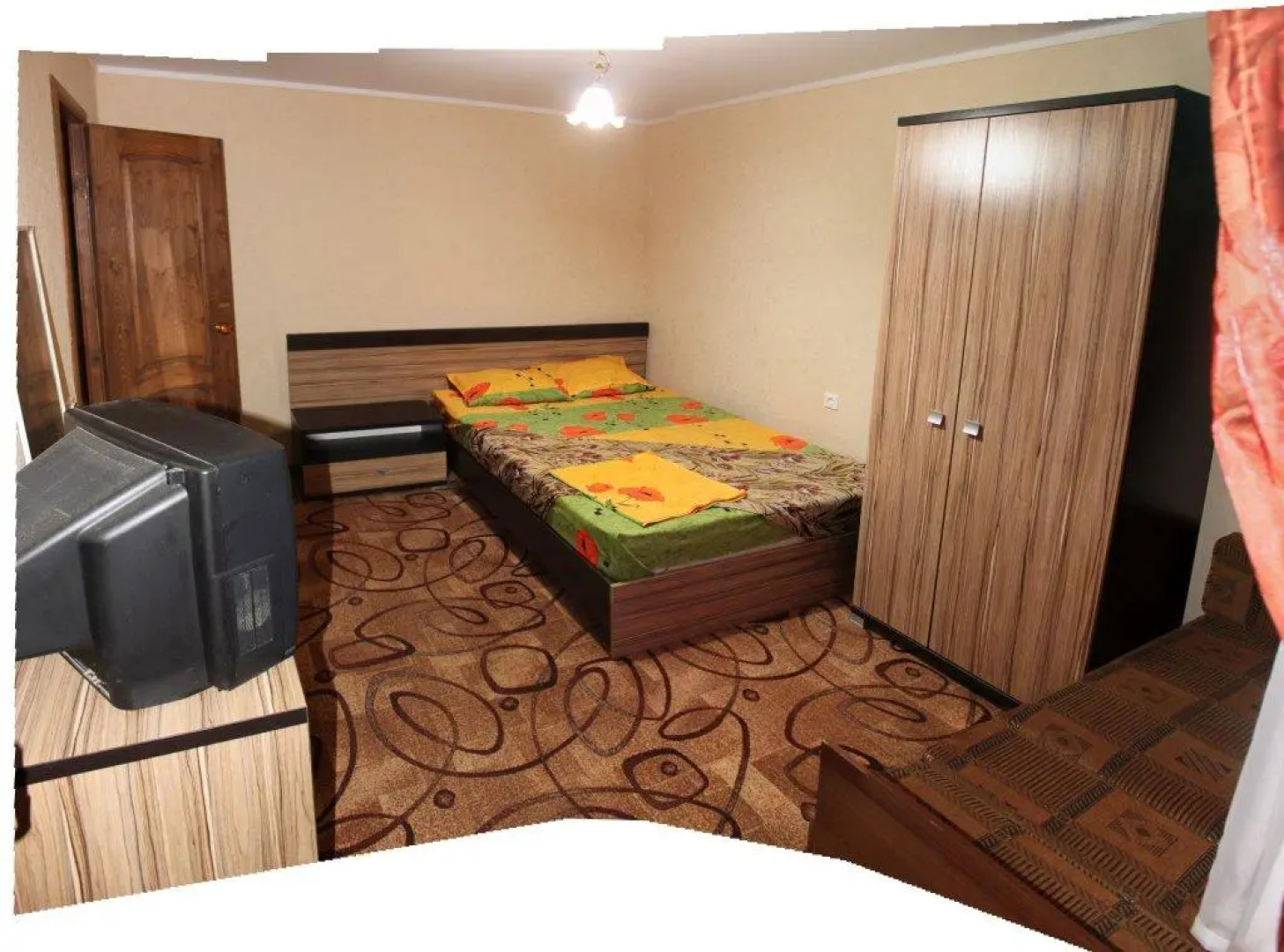 Елисеевский гостевой дом