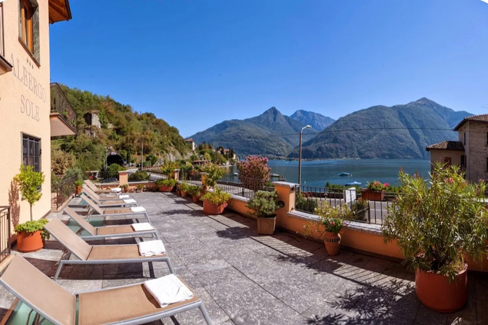 Hotel Ristorante Sole