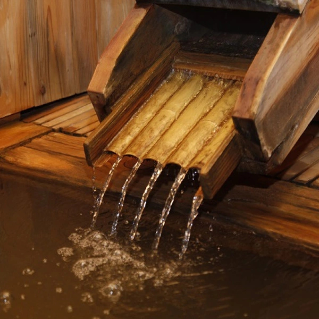 Yudani Onsen Ryoso Mitsui