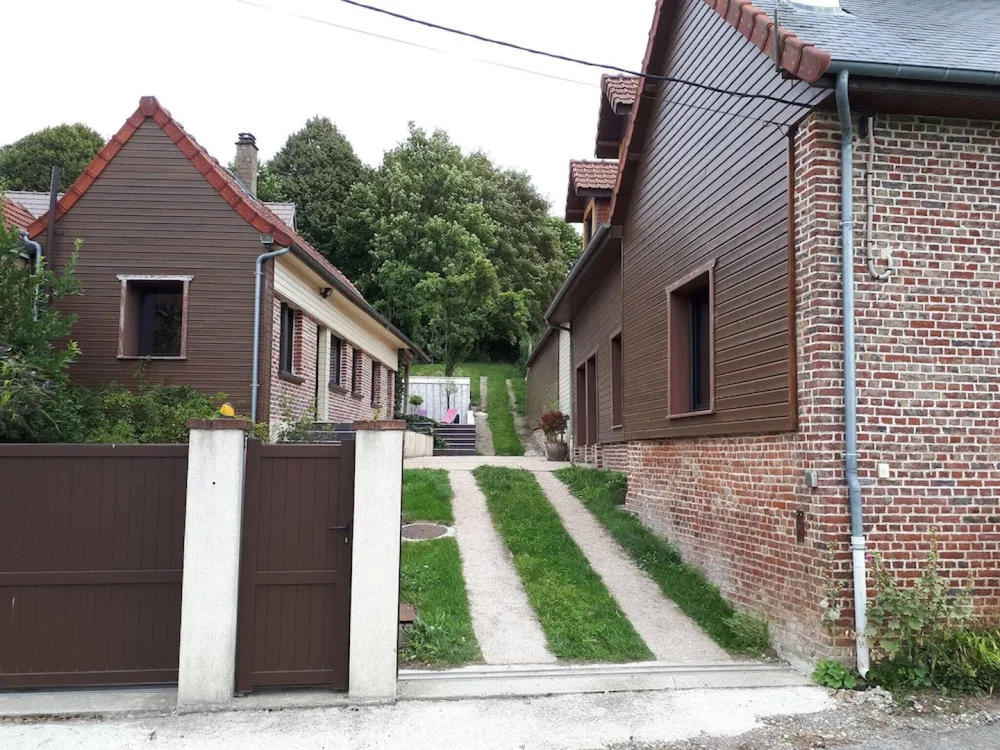 Villa 4 Near St Valry S Somme