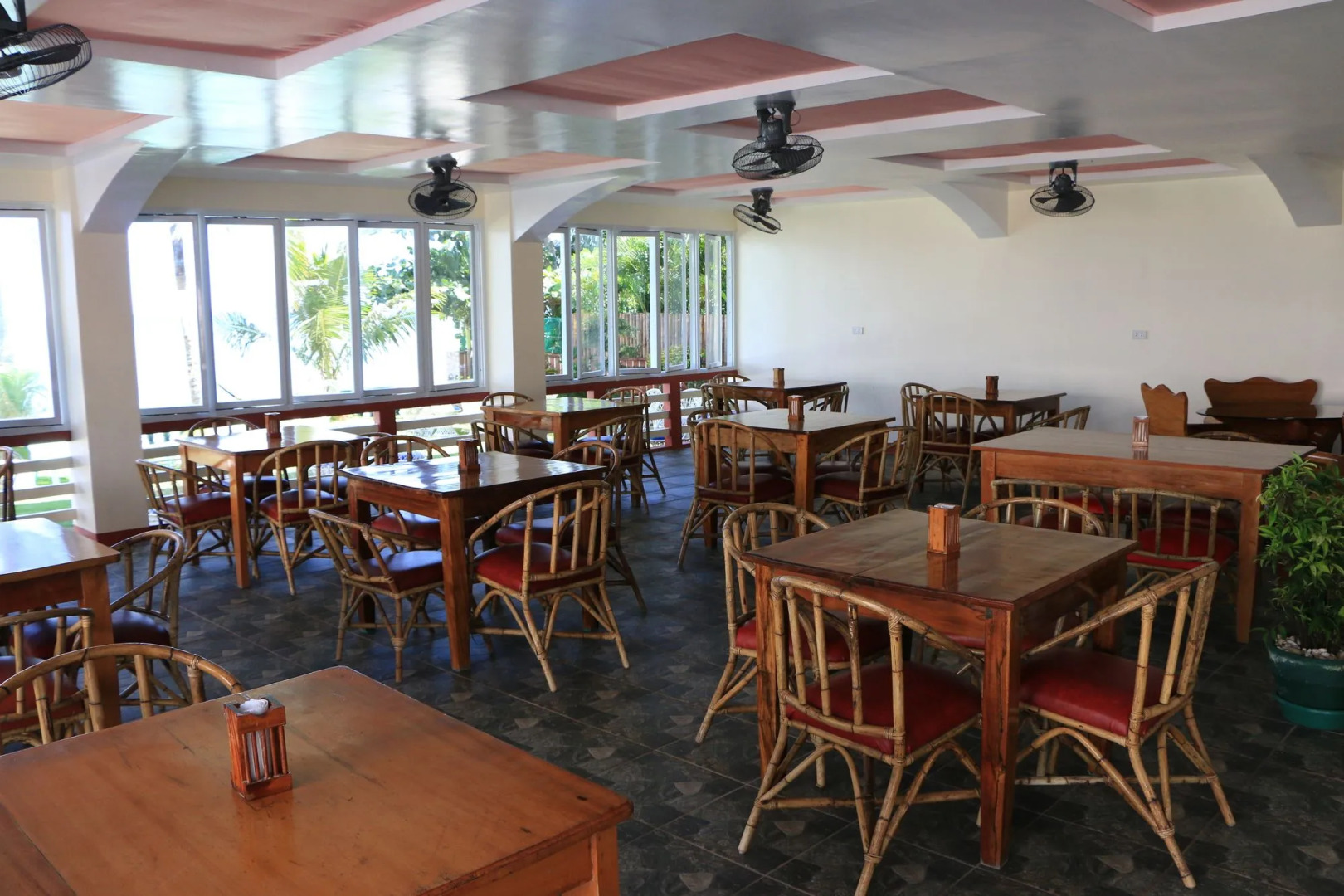 BADLADZ Beach and Dive Resort