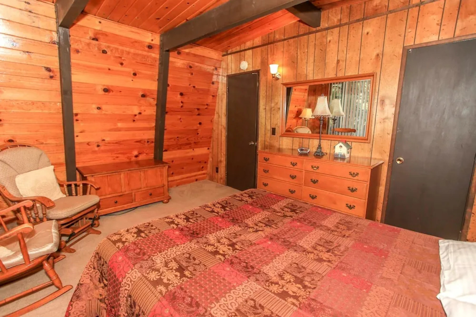 A Humble Hilltop Hideaway